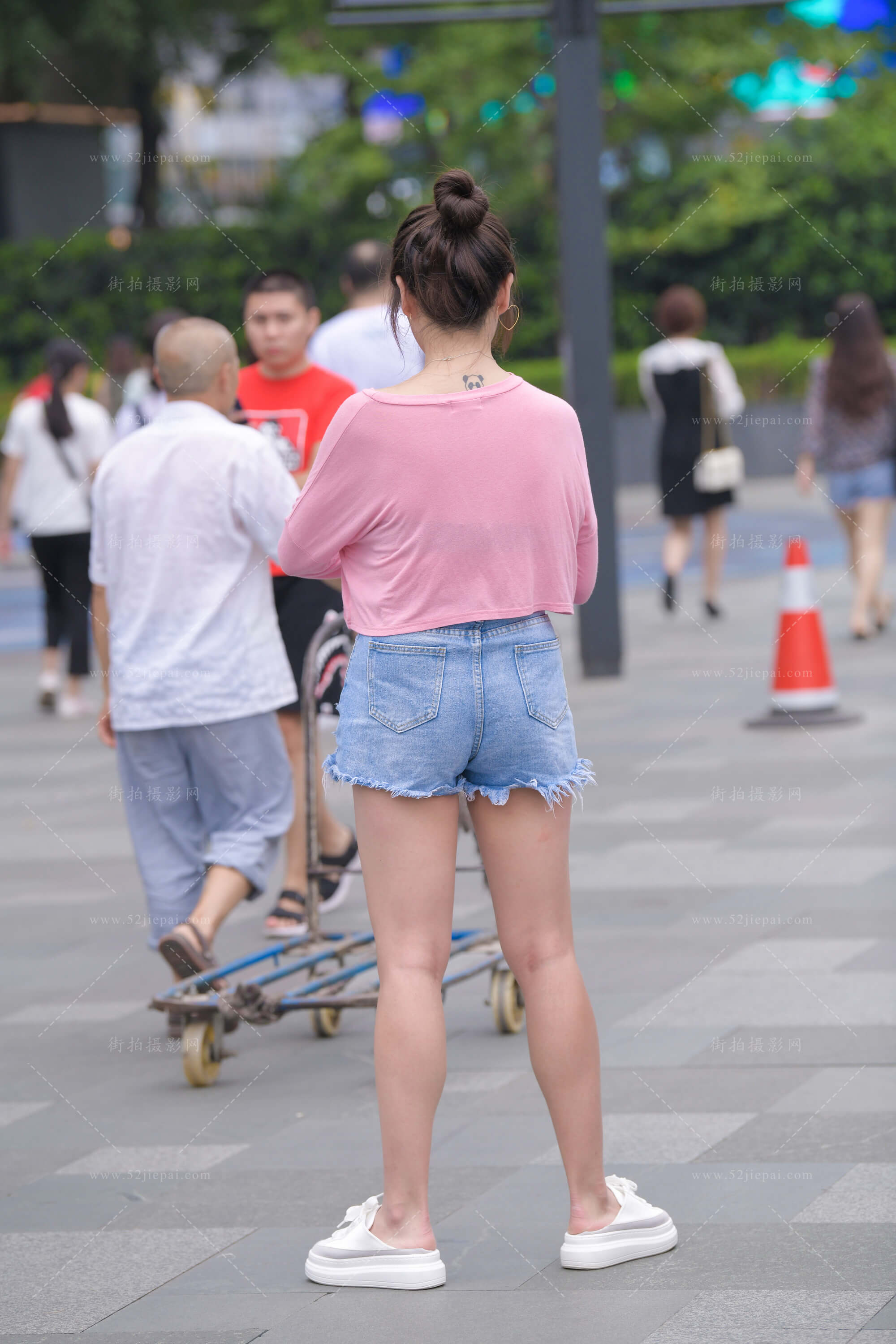 甜美高清图集，细节拉满（3）-姐姐白又白