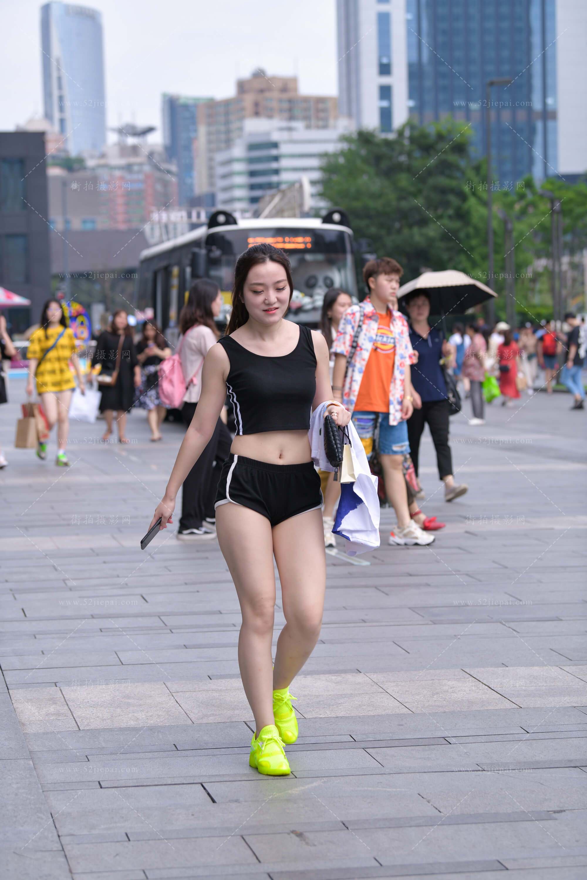 热裤写真,高清原图打包收藏(55)-姐姐白又白