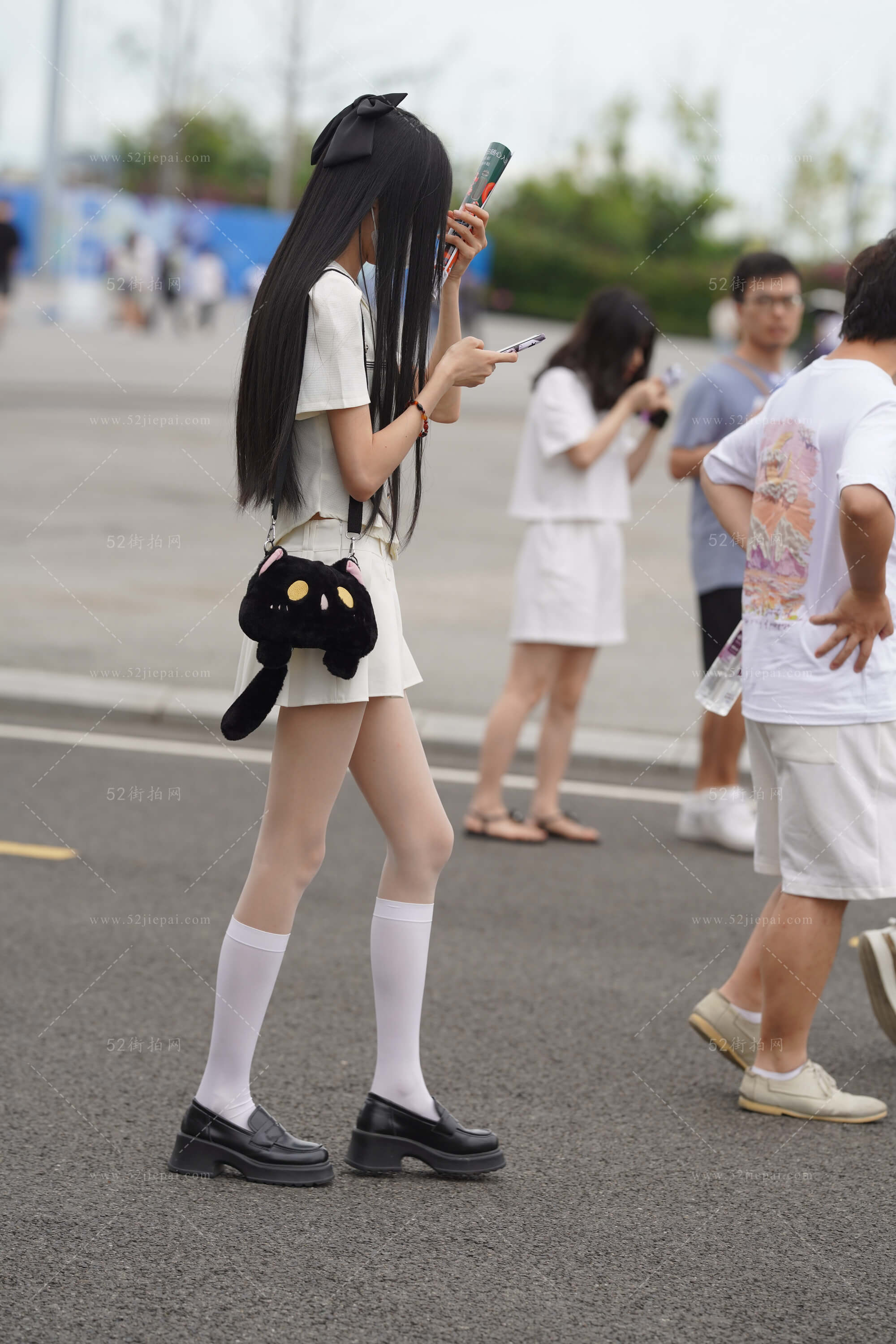 短裙写真，高清原图打包收藏（2）