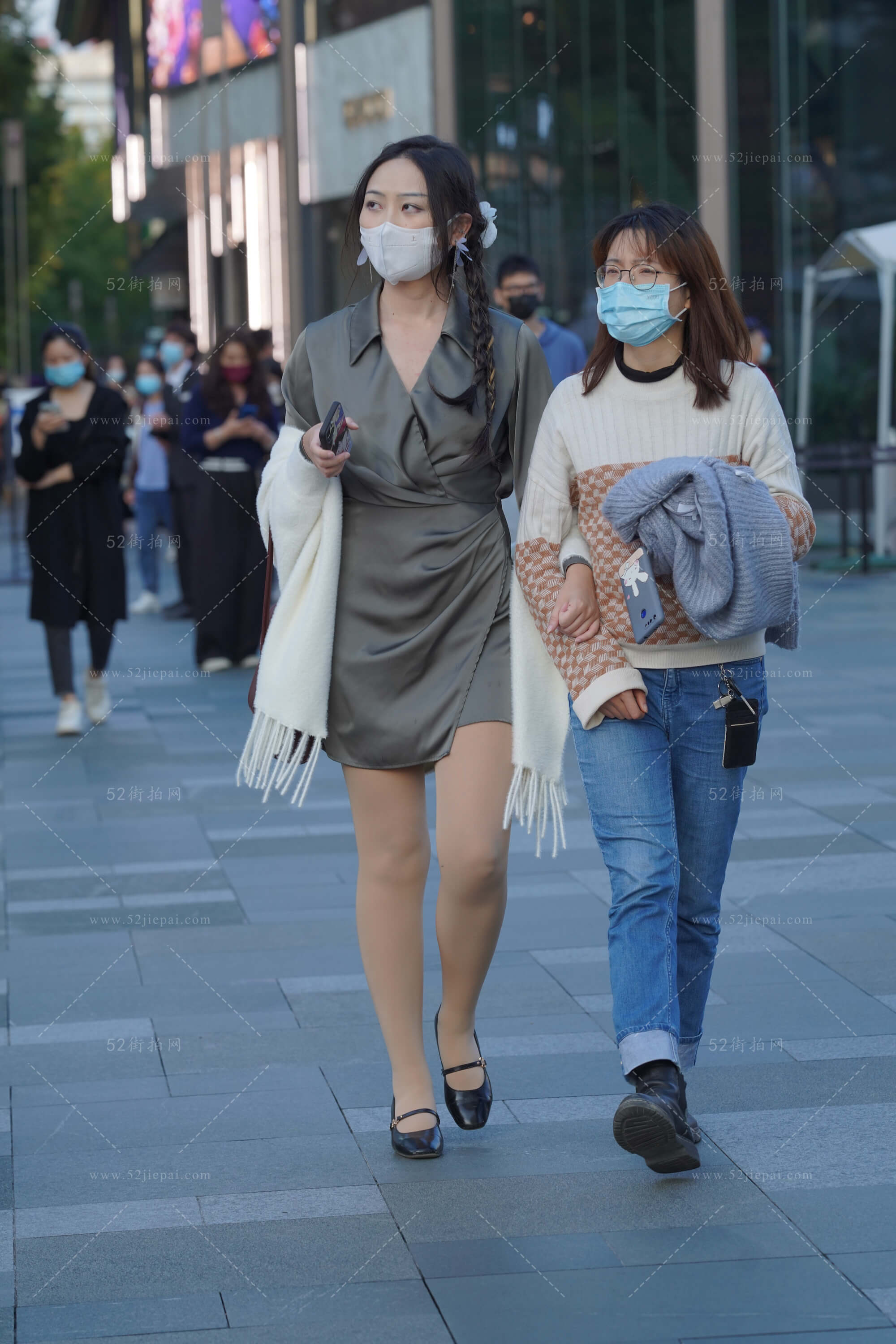 丝袜写真，高清原图打包收藏-姐姐白又白