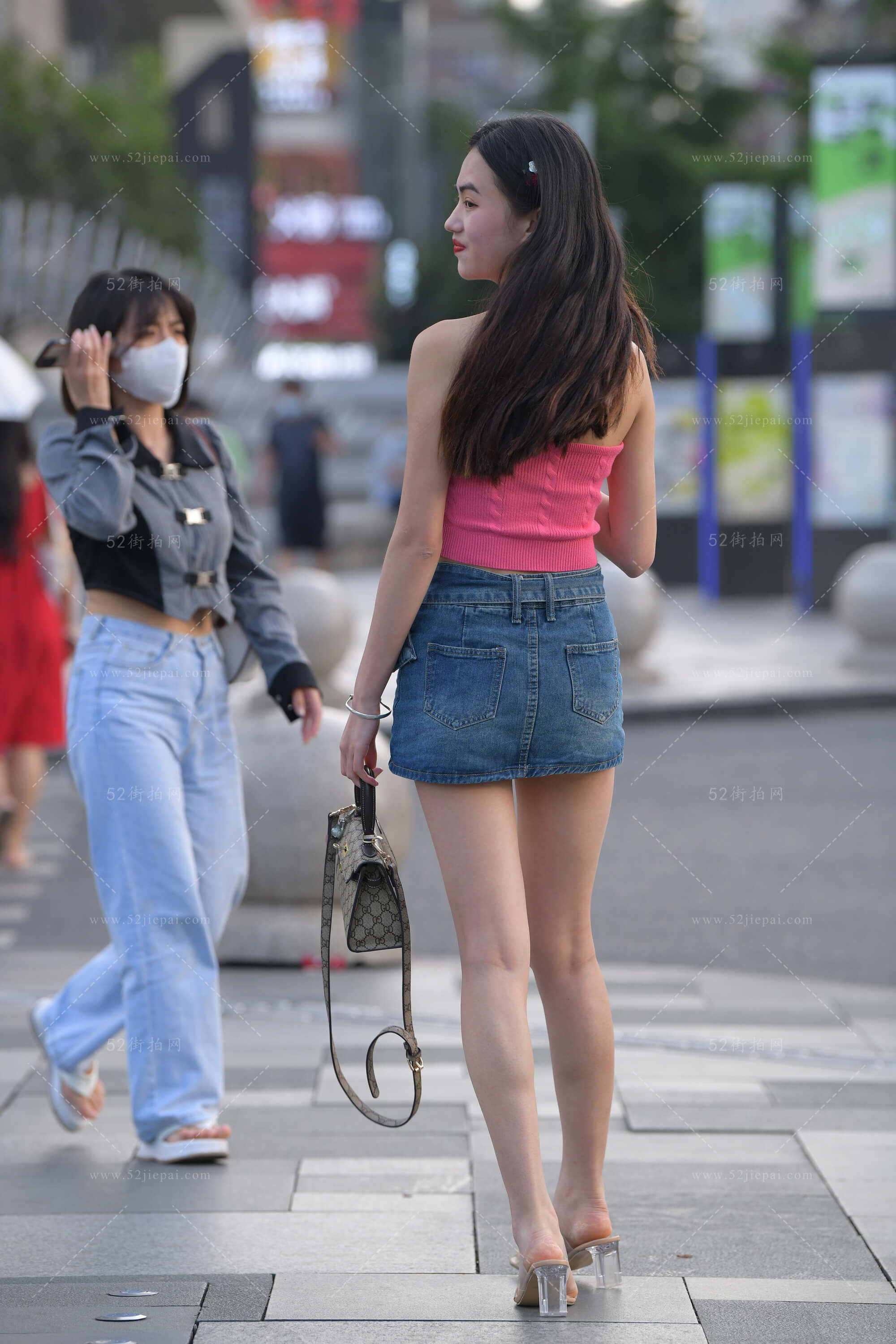 街拍高清图集，收藏级画质（21）