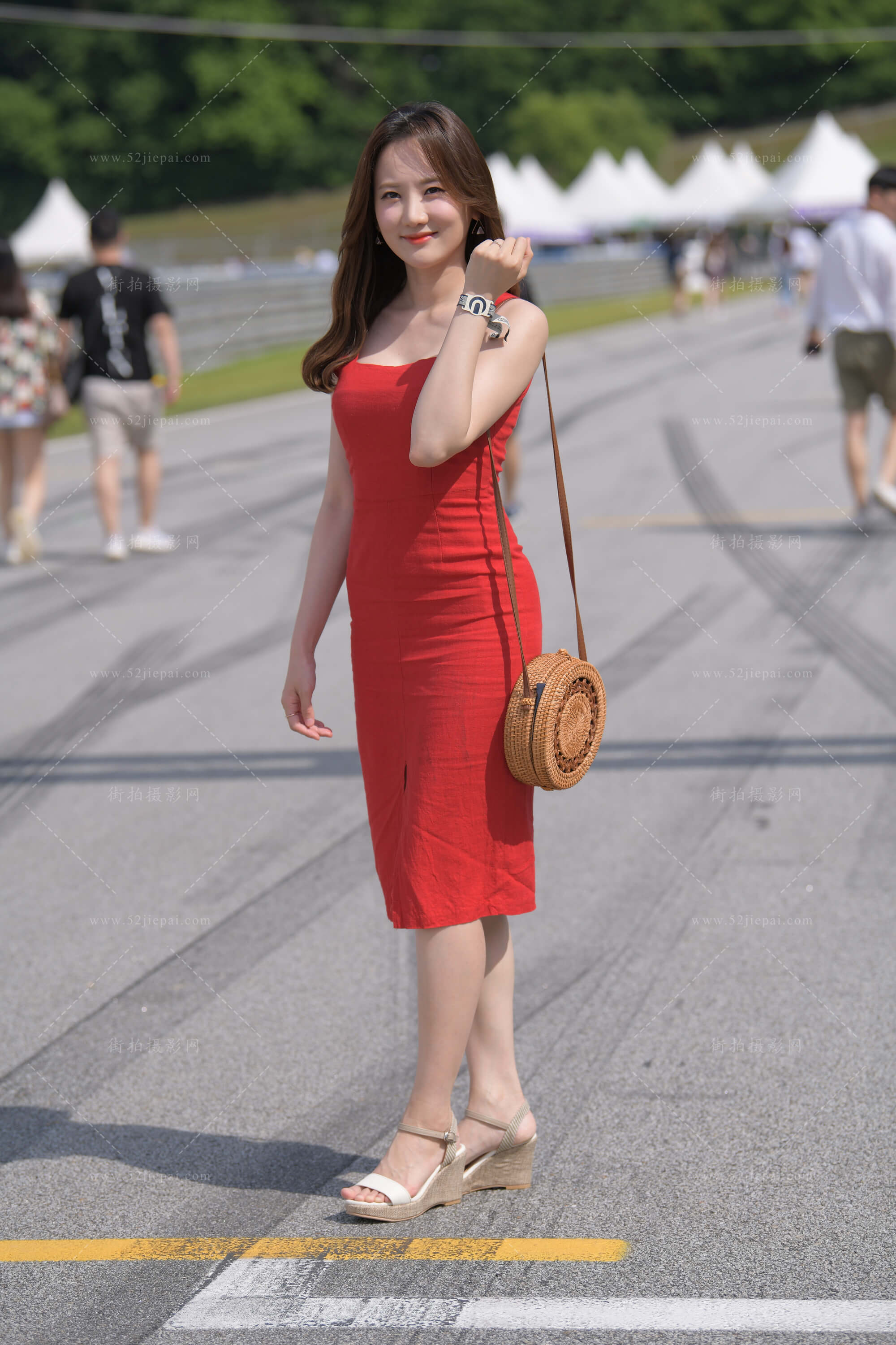 街拍美图合集，壁纸级画质（119）