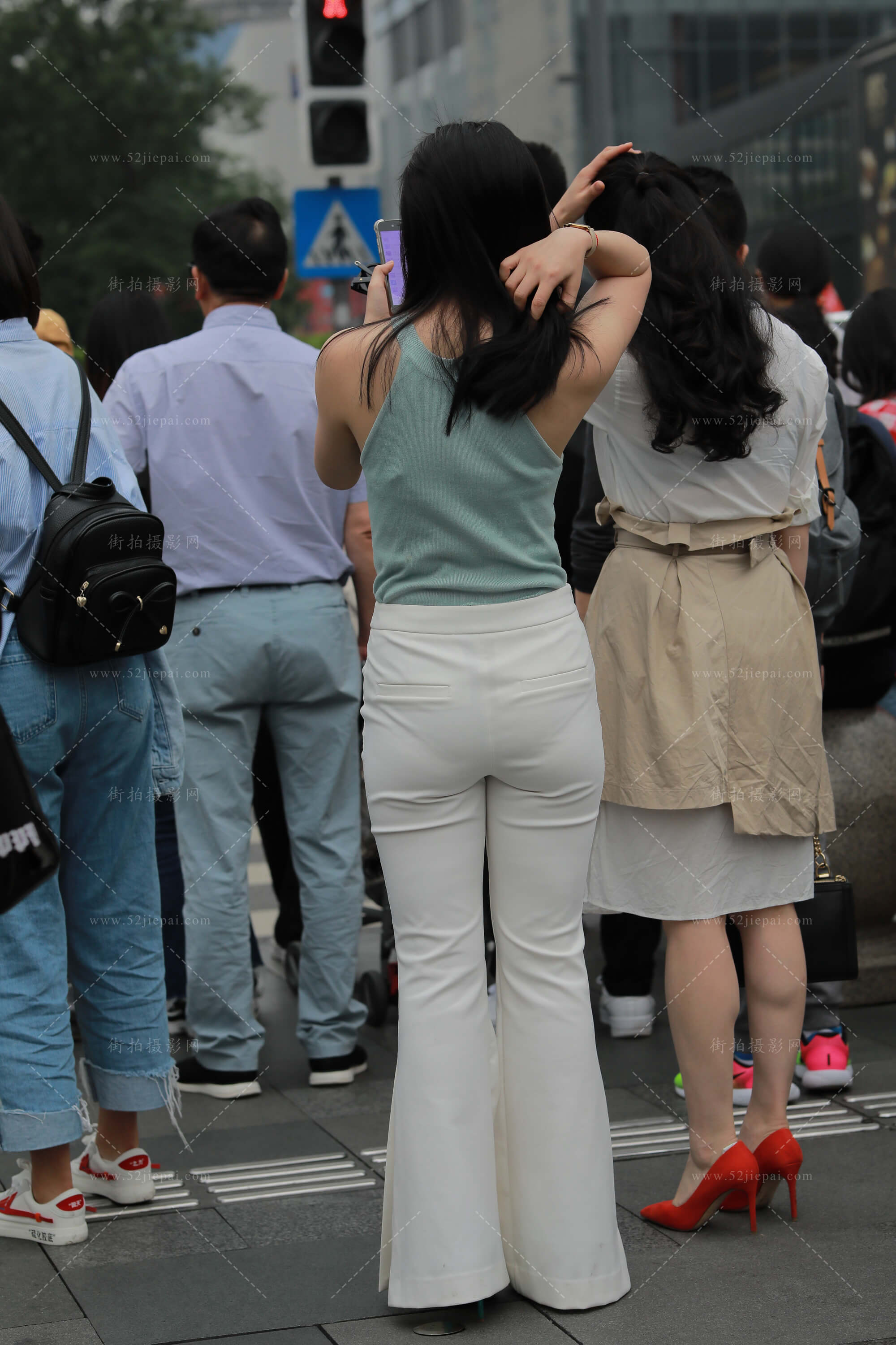 主题高清写真，网盘速发（55）-姐姐白又白