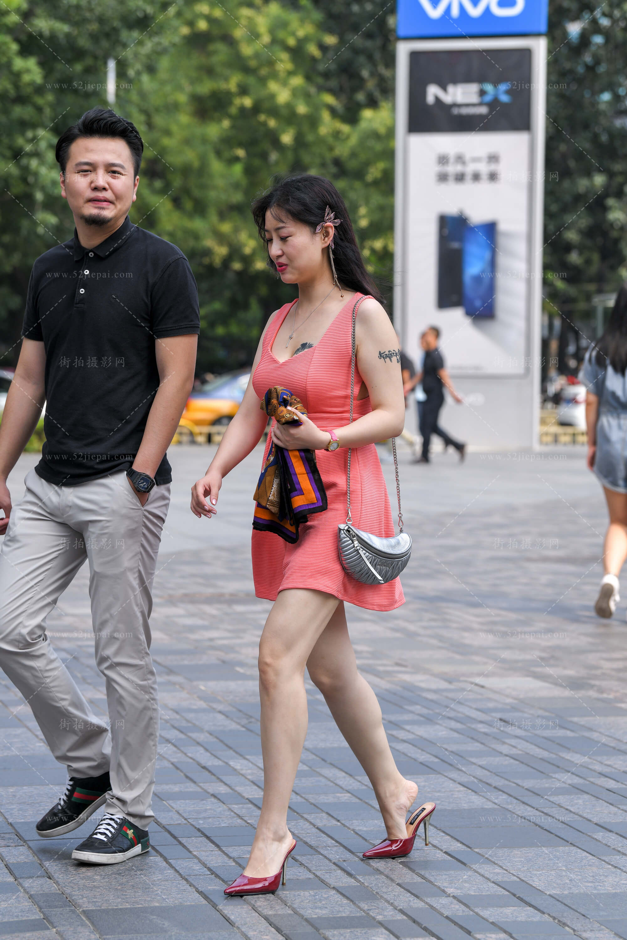 高清高跟写真集，画质细腻（6）