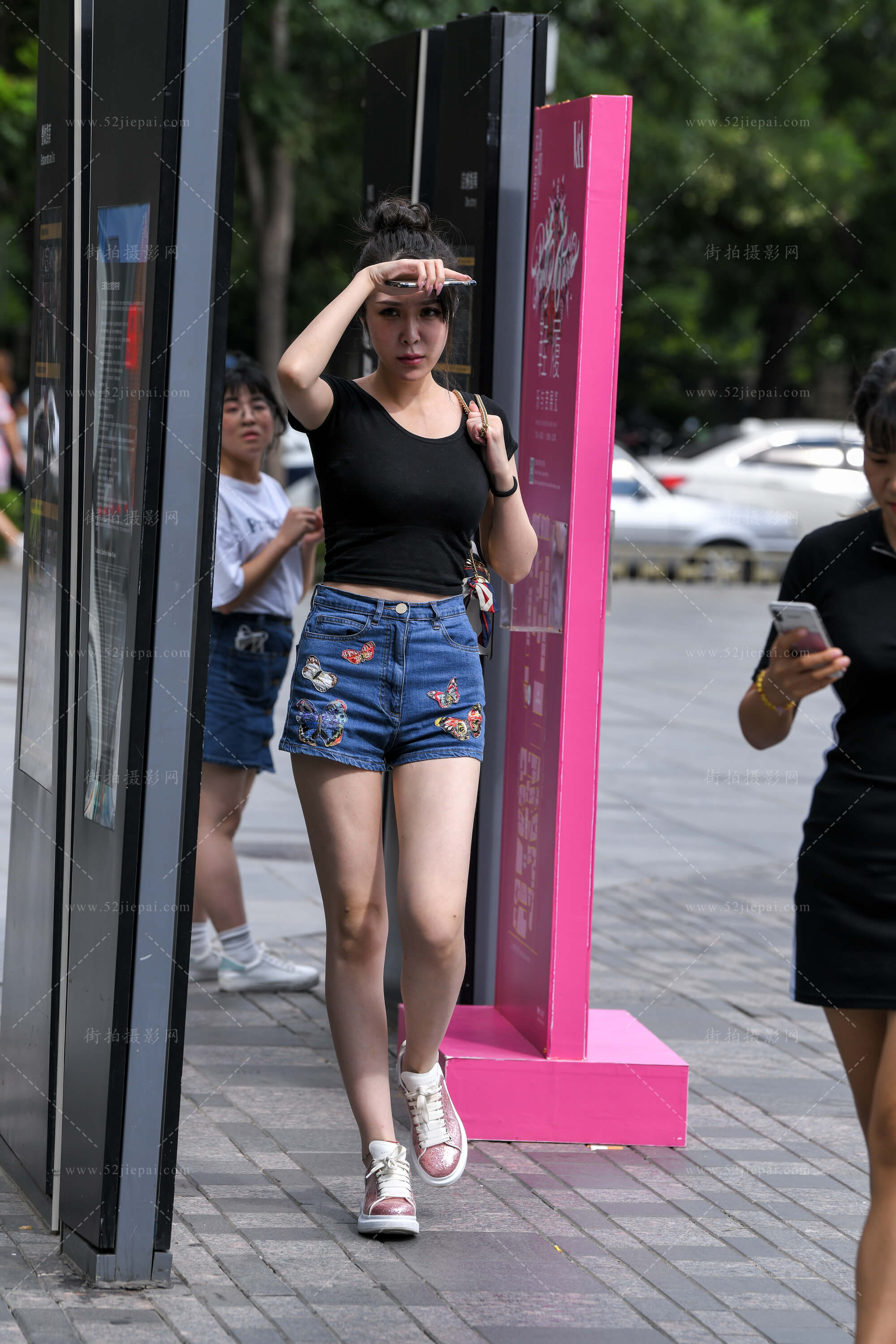 高清街拍写真集，画质细腻（114）