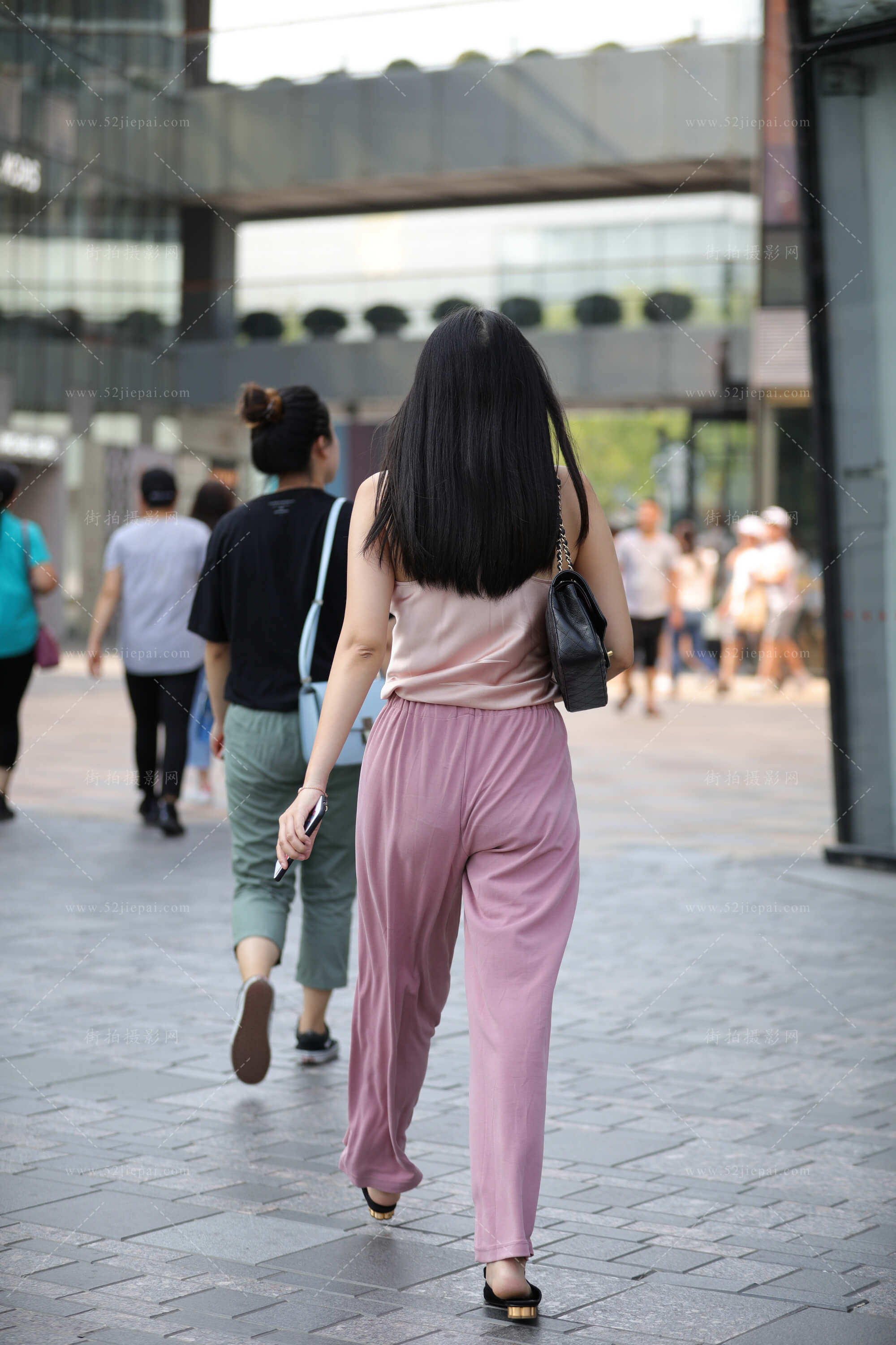街拍写真，高清原图打包收藏（357）-姐姐白又白