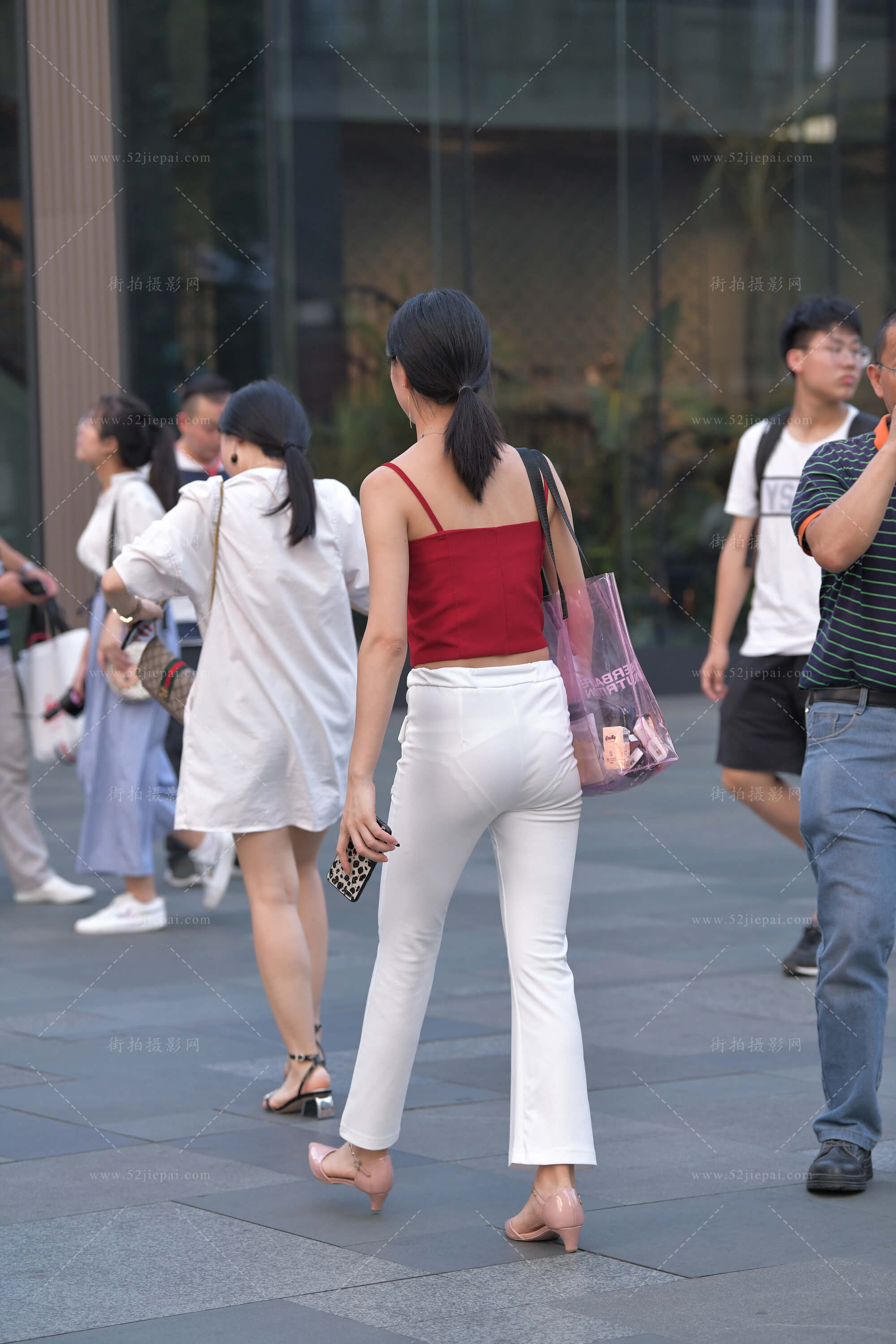 高清写真集，限时上架（66）-姐姐白又白