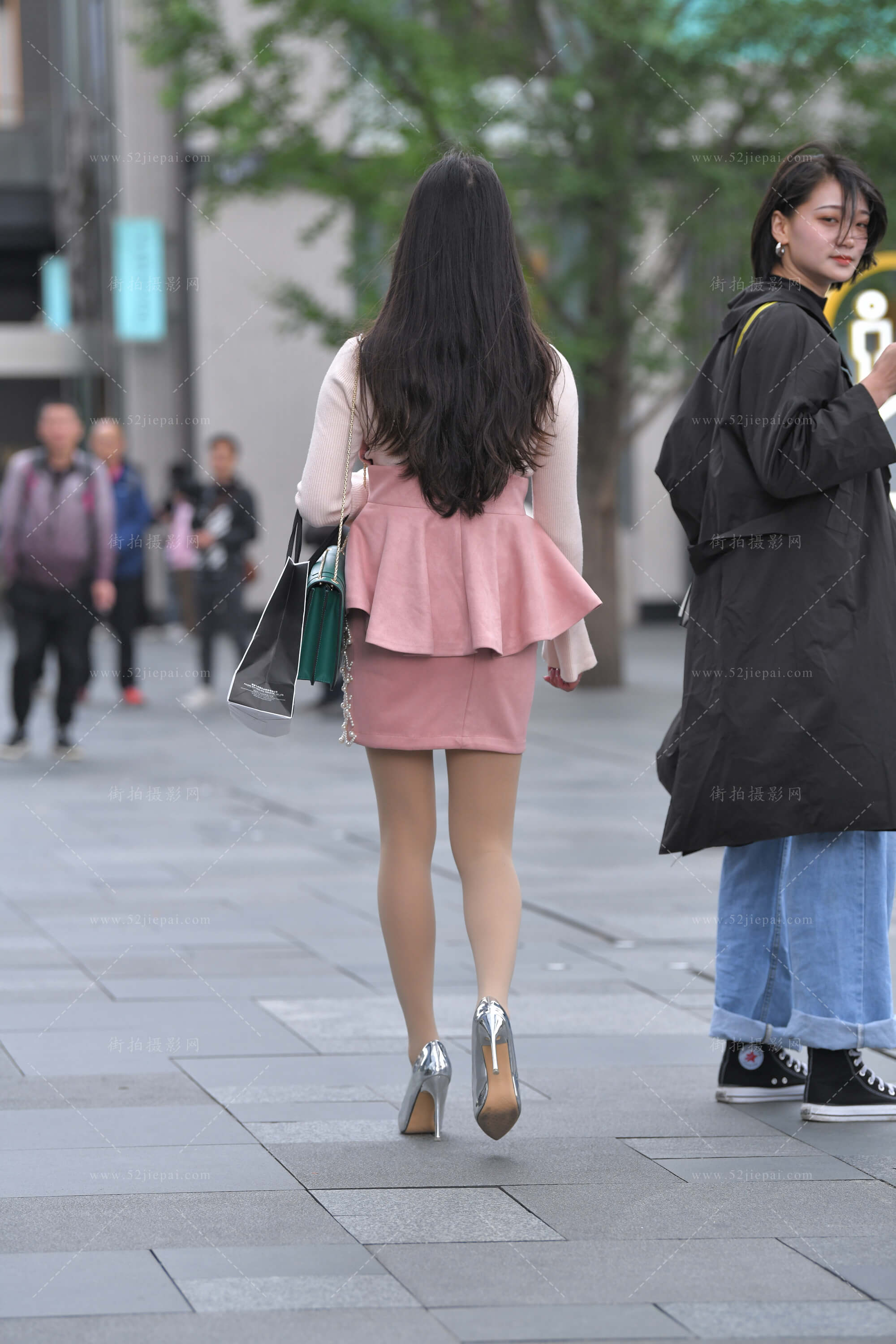 人气高跟写真，超清无水印（8）