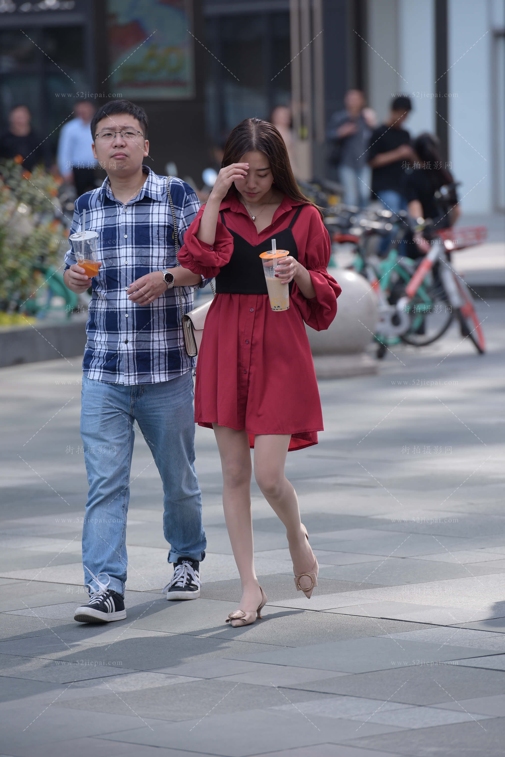 街拍主题高清写真，网盘速发（93）