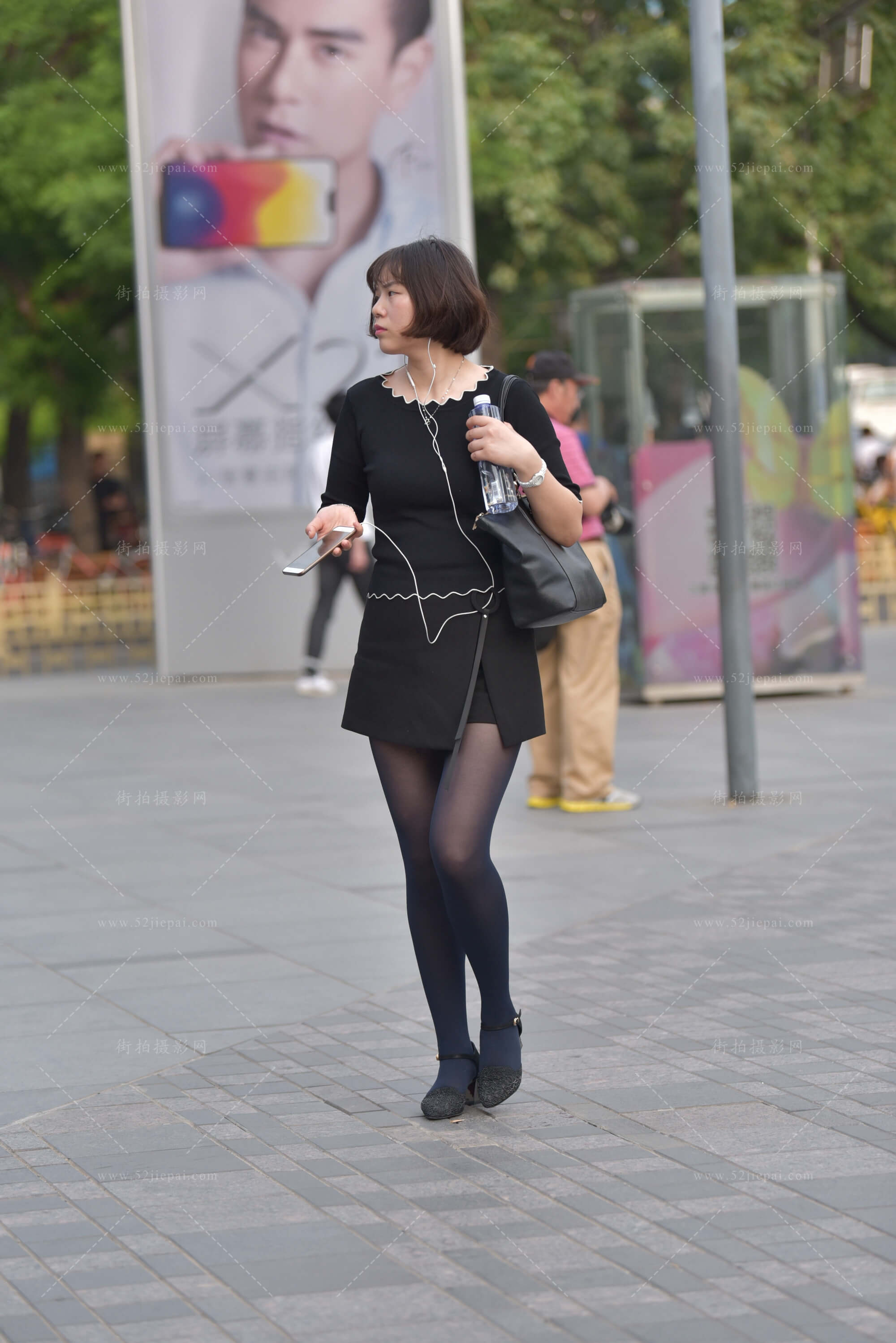 高清黑丝写真集,一次看够(10)-姐姐白又白