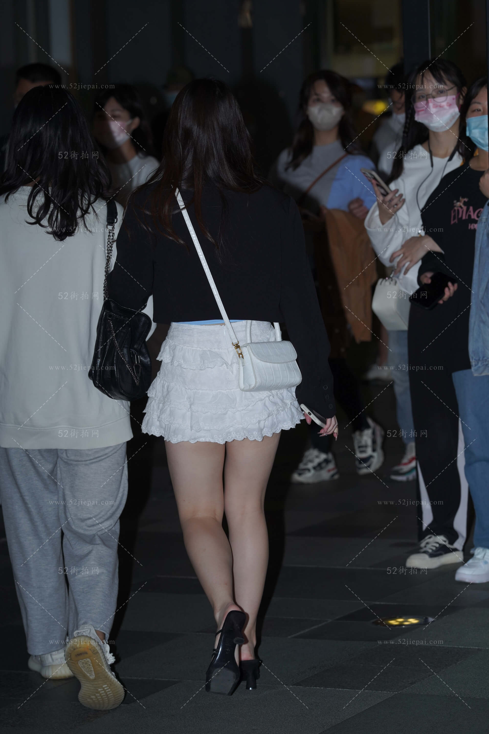 爆款美腿写真，超清无水印（3）-姐姐白又白