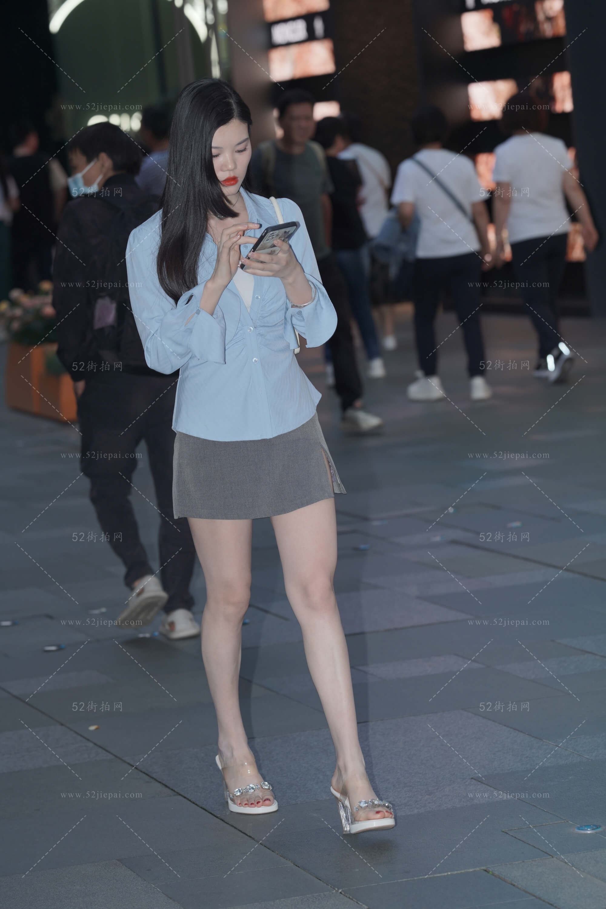 美腿主题高清写真，8K质感（3）
