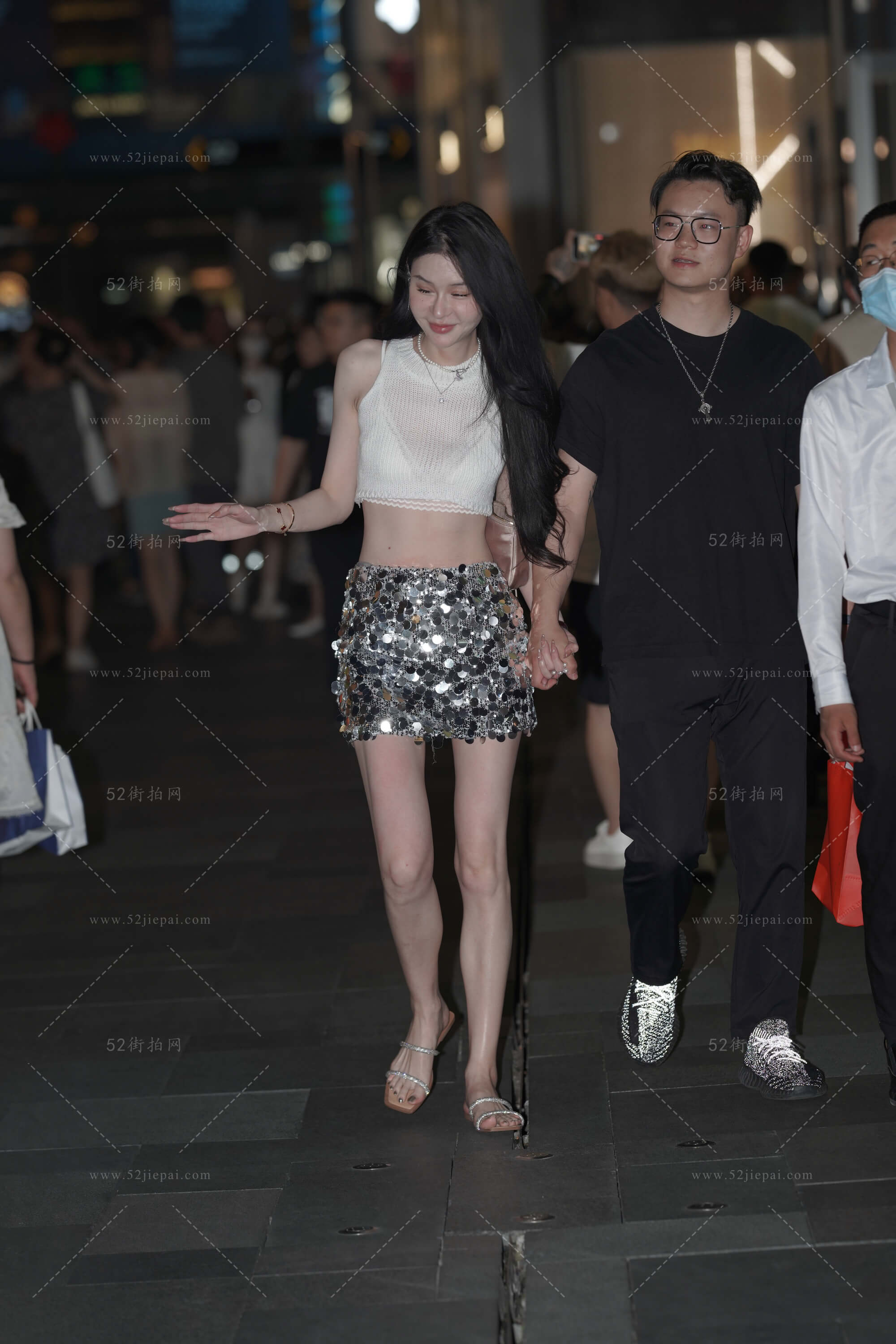 人气美腿写真，超清无水印（5）-姐姐白又白