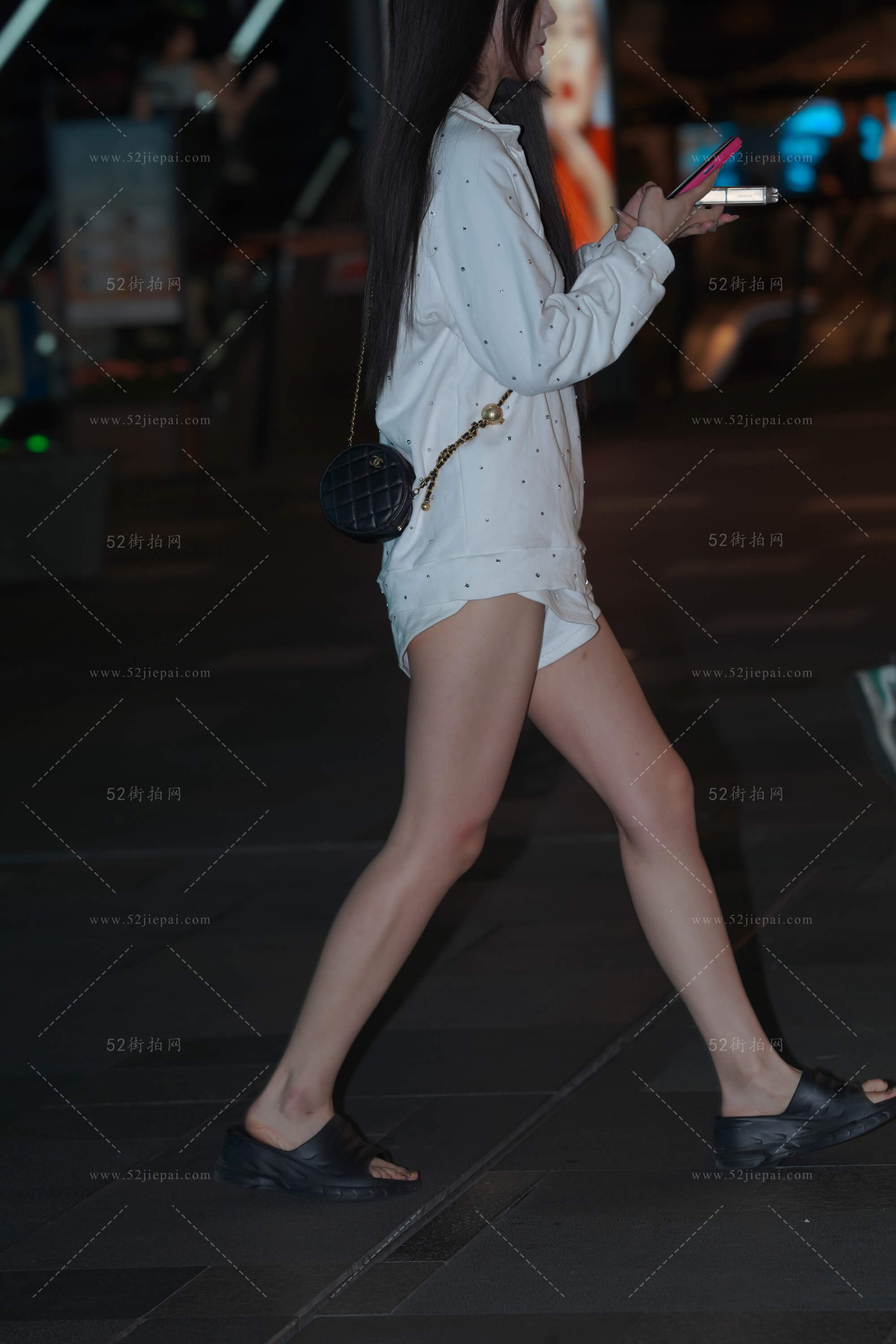 街拍写真，高清原图打包收藏（39）-姐姐白又白