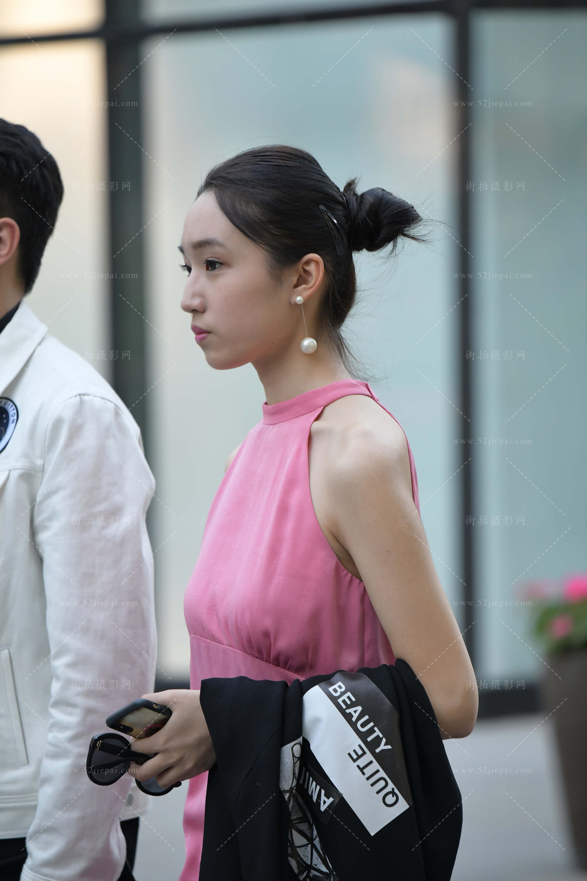 街拍美图合集，高清付费图集（102）