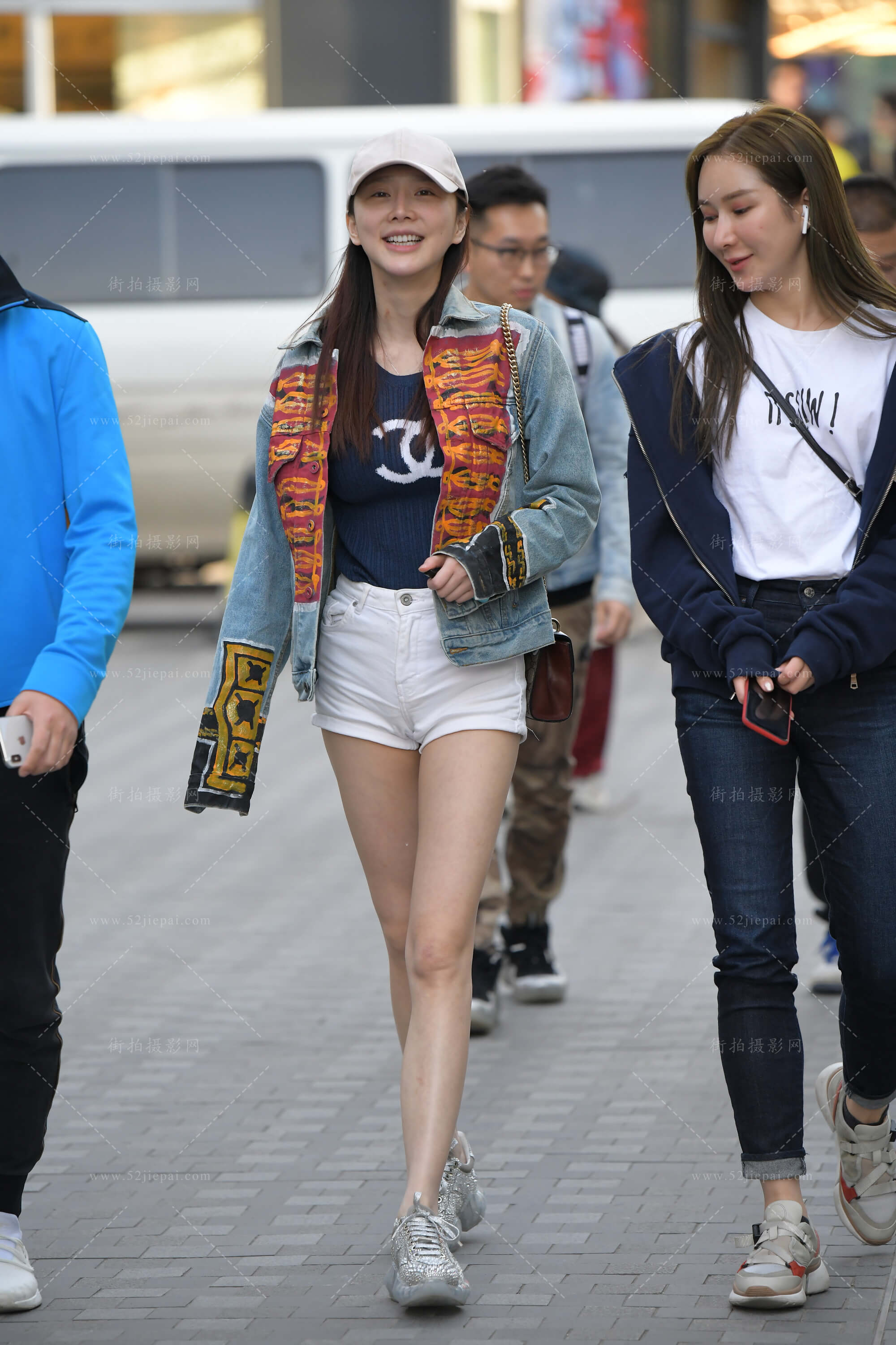 街拍美图合集，壁纸级画质（120）