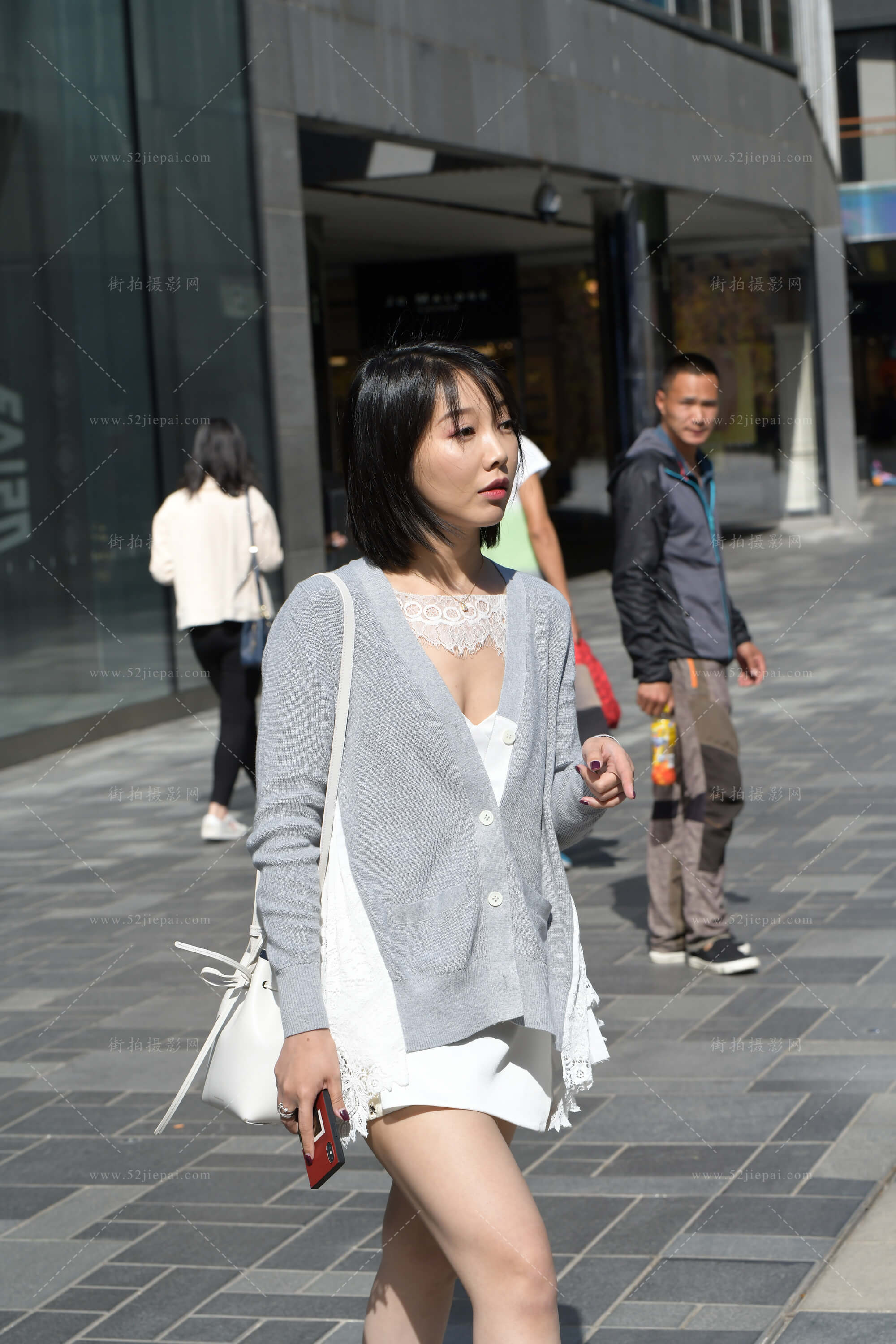 街拍写真,高清原图打包收藏(362)-姐姐白又白