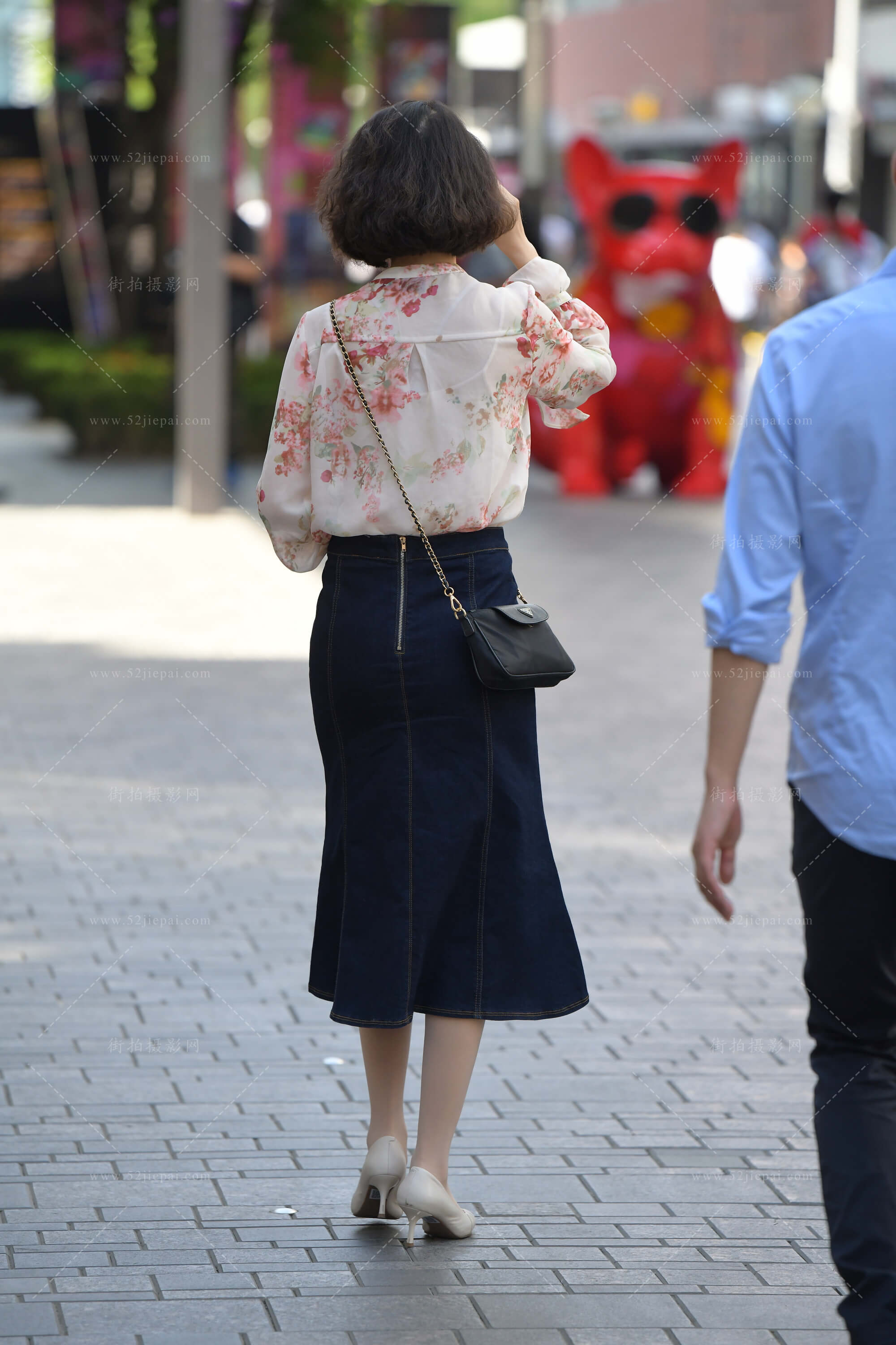 高清高跟鞋写真集，一次看够（2）