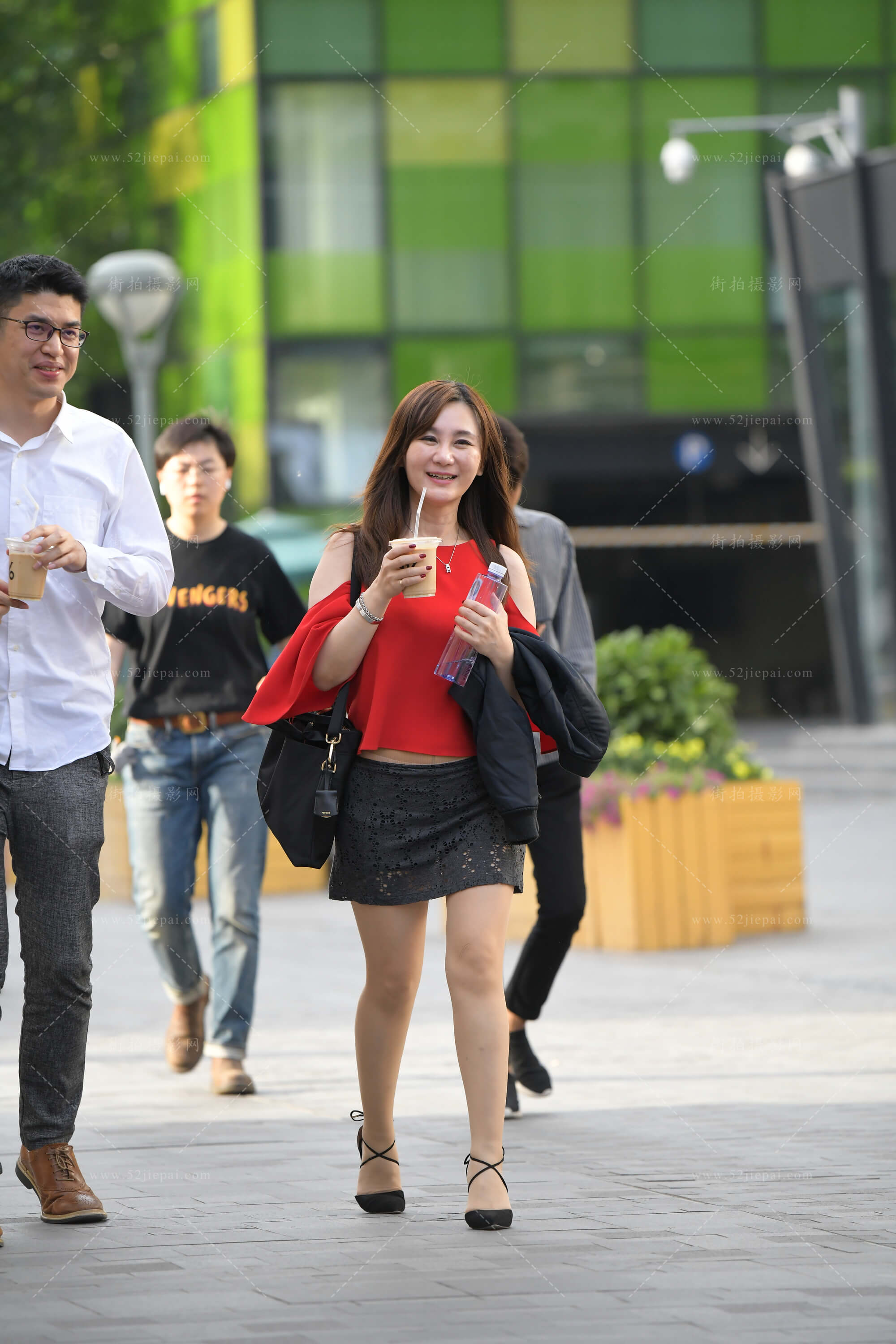 高跟鞋高清图集，画质党必收-姐姐白又白