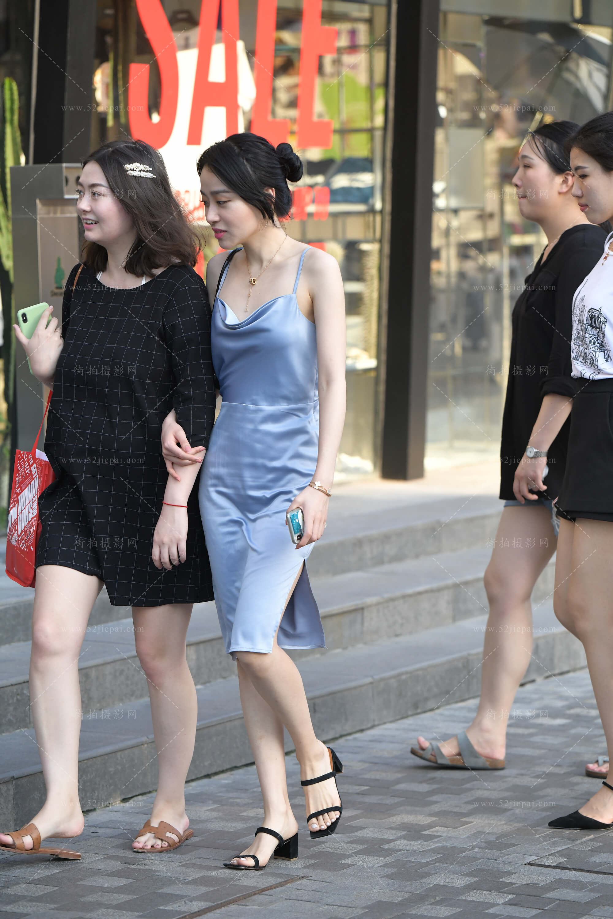 吊带写真，高清原图打包收藏（13）-姐姐白又白