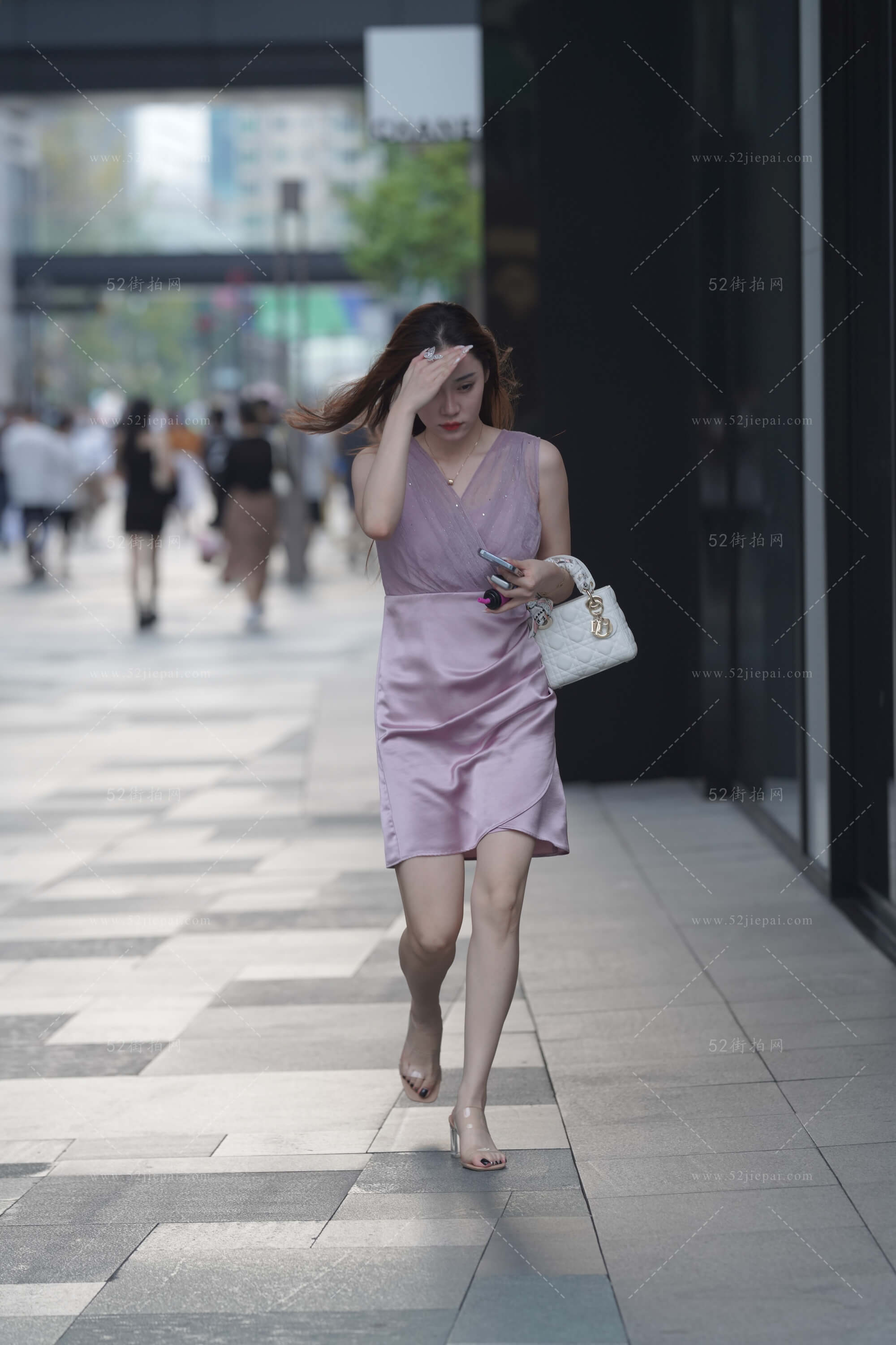 高清连衣裙写真集，画质细腻