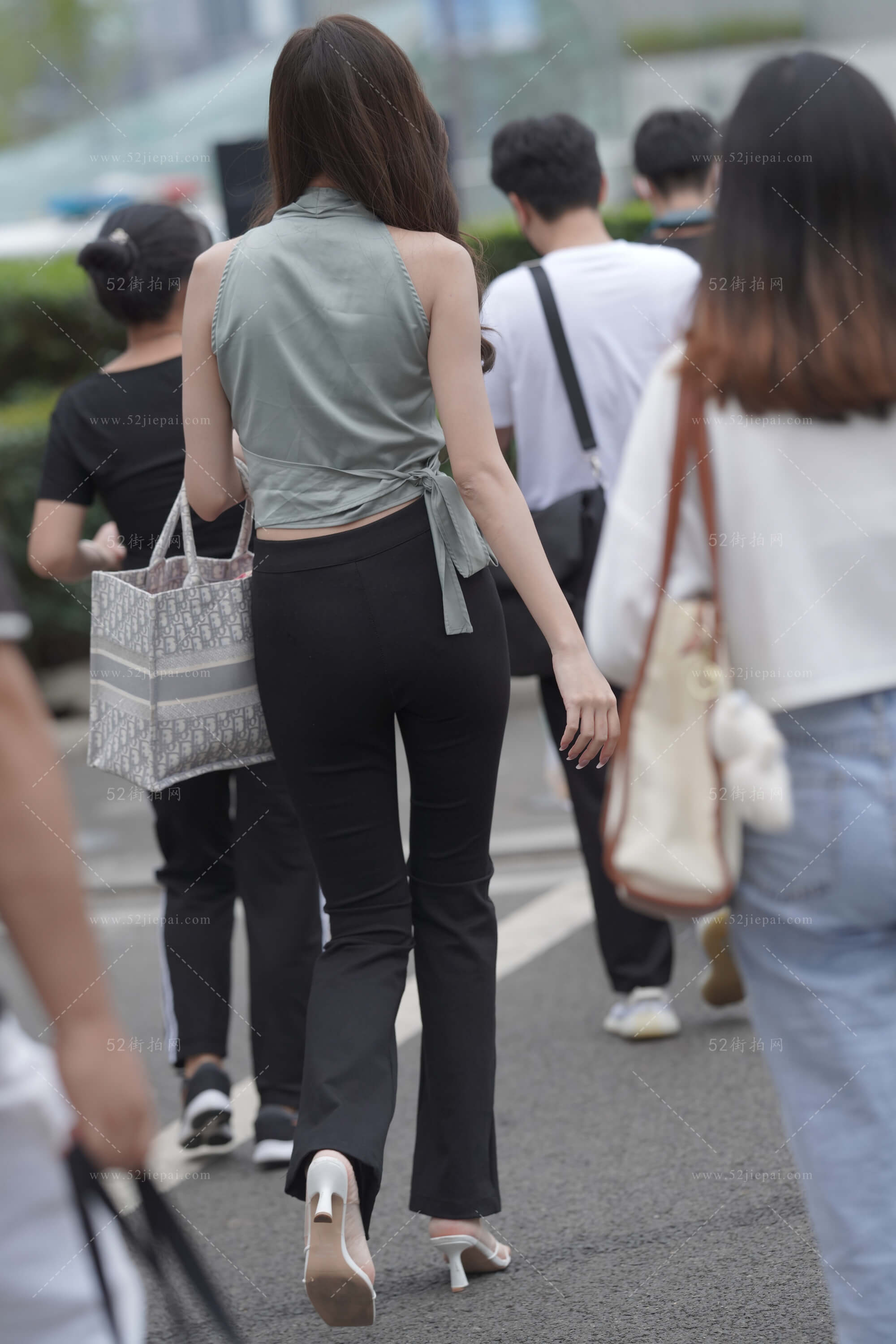 街拍高清图集，画质党必收（11）