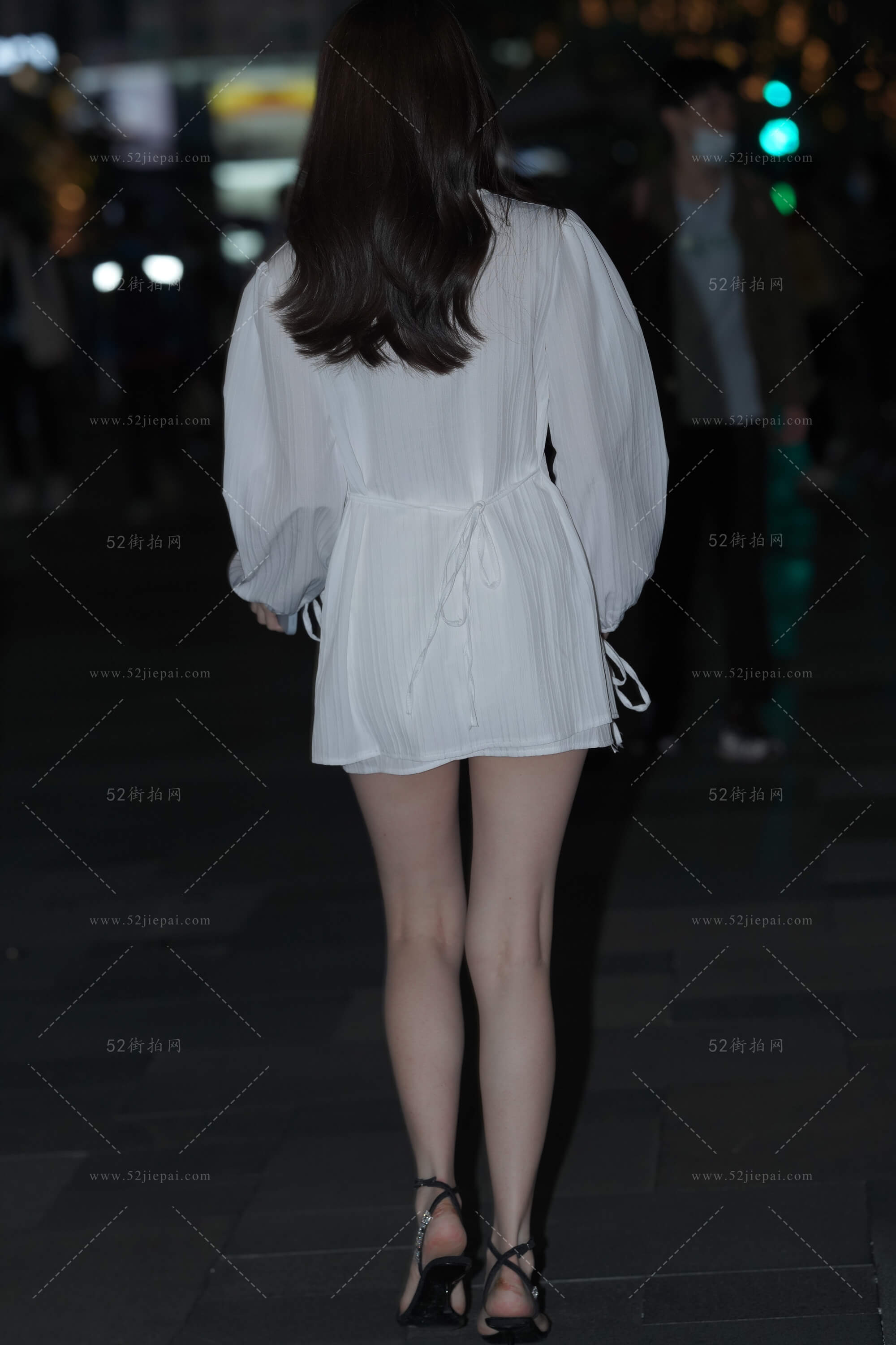 高清美腿写真集，一次看够（6）