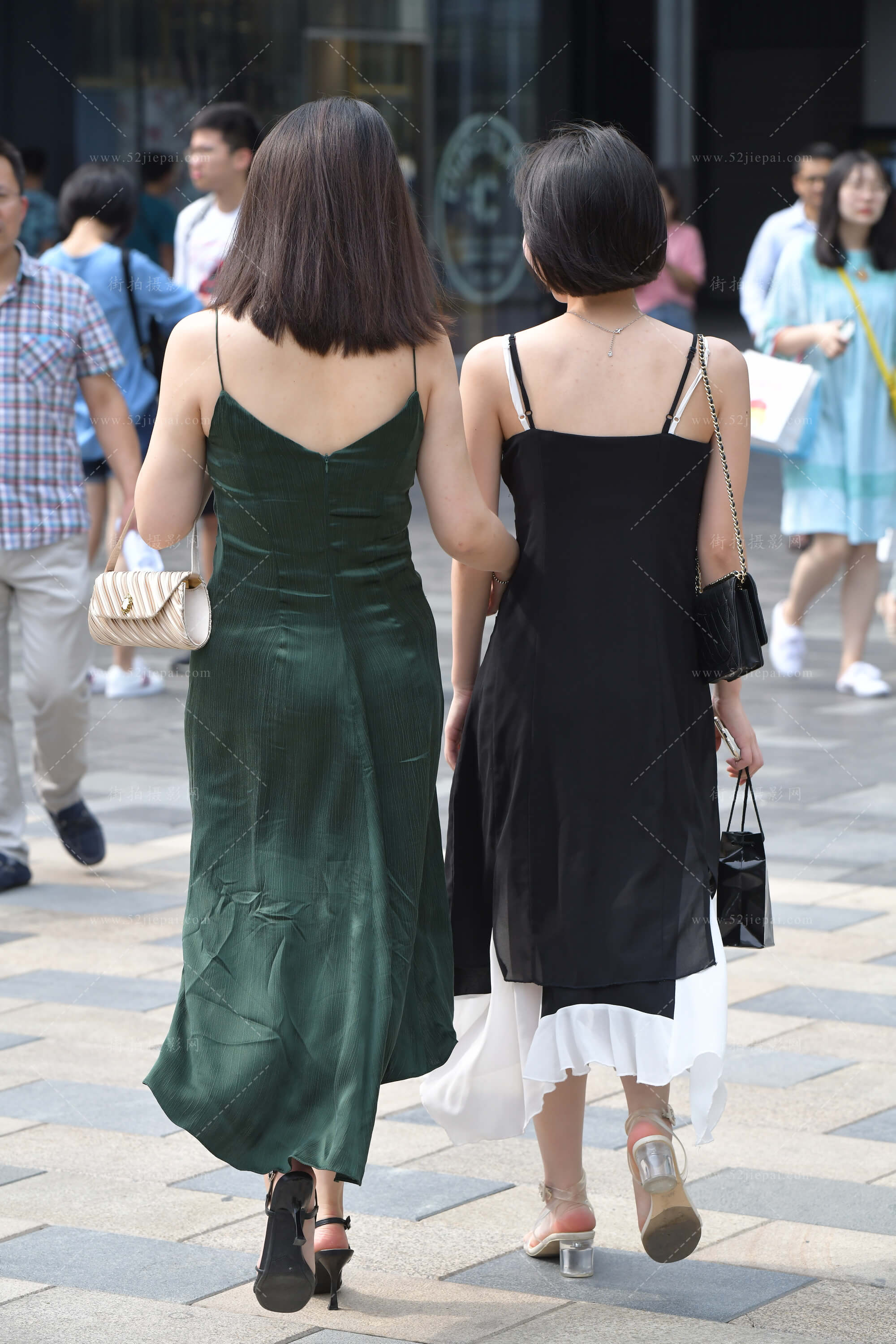 长裙主题高清写真，原图直出（6）-姐姐白又白
