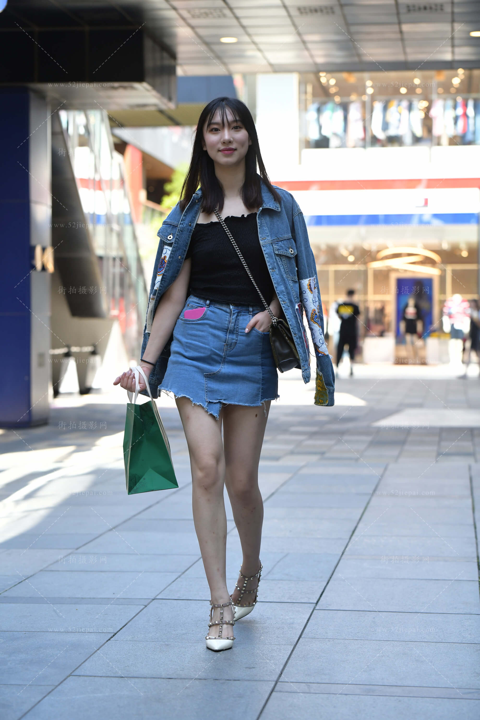 美腿高清图集，画质党必收（27）