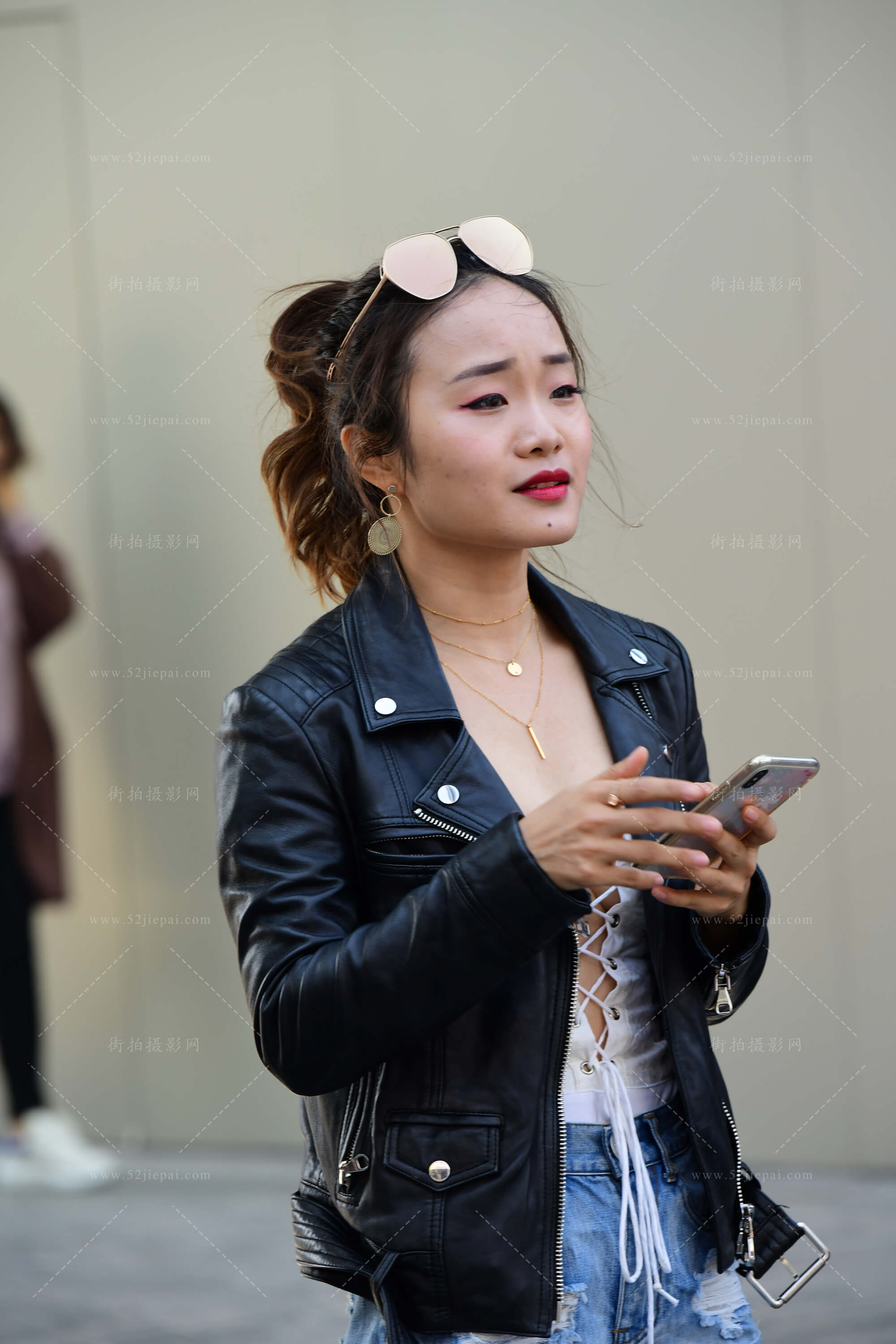 高清热裤写真集，一次看够（22）