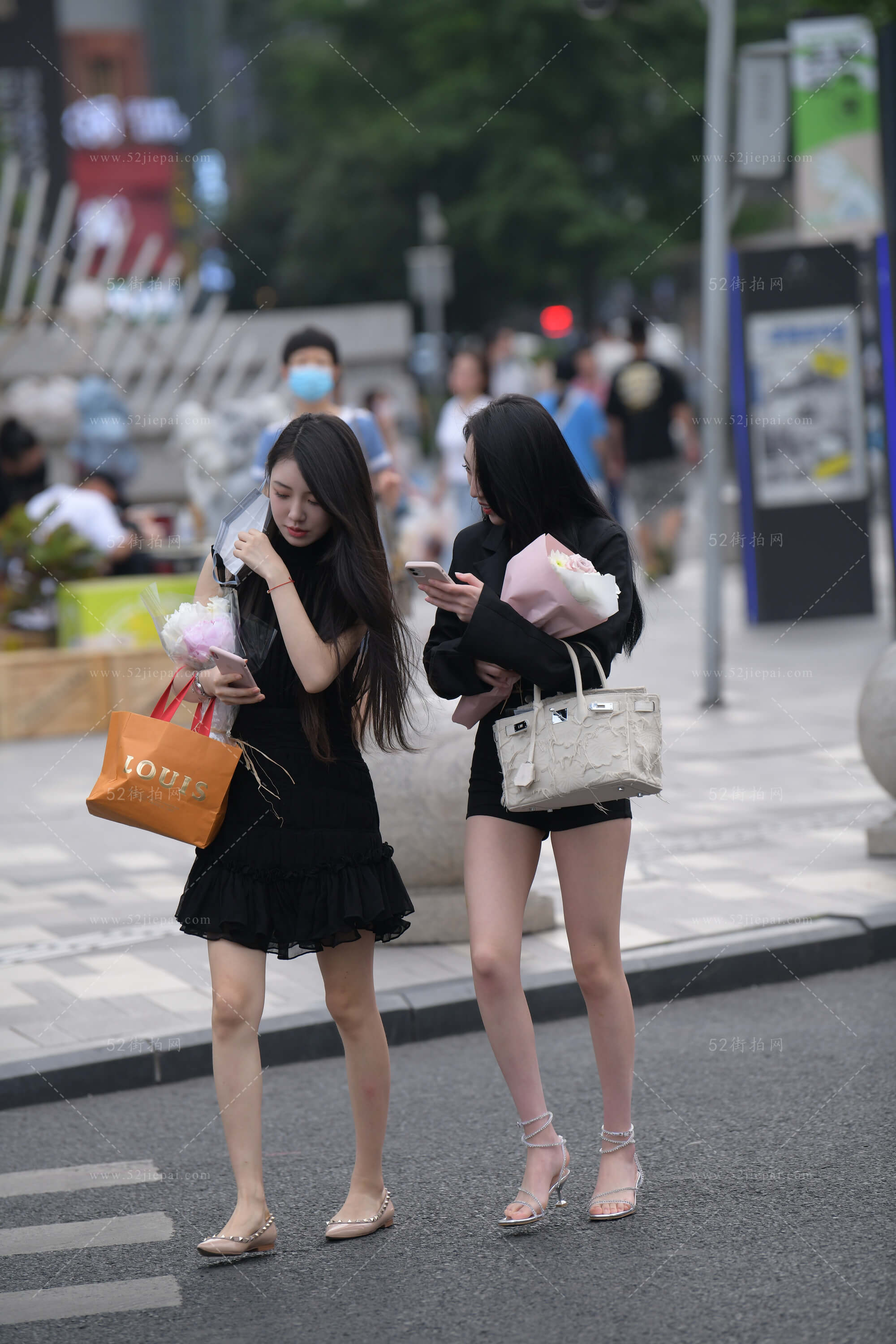 爆款美腿写真,超清无水印(4)-姐姐白又白