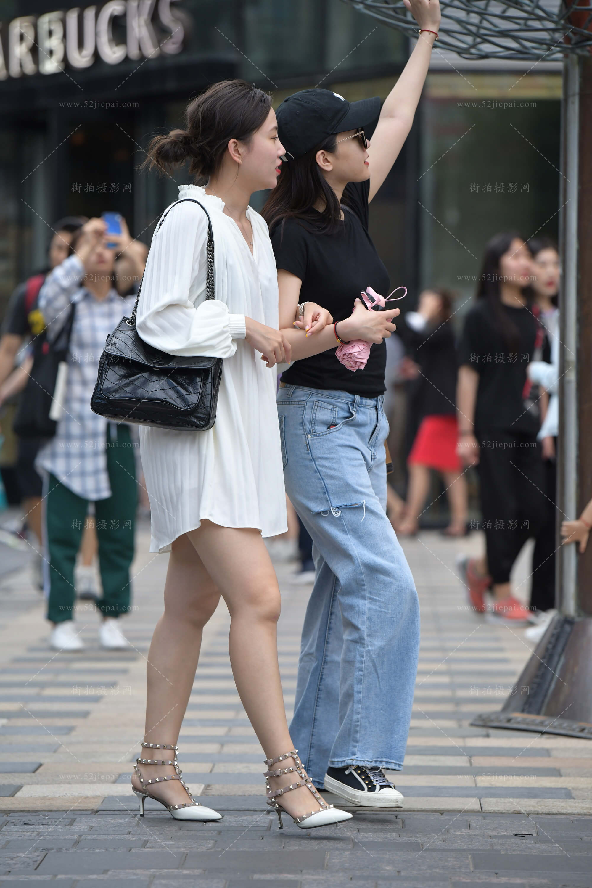 精选高跟鞋写真，超清无水印（4）-姐姐白又白