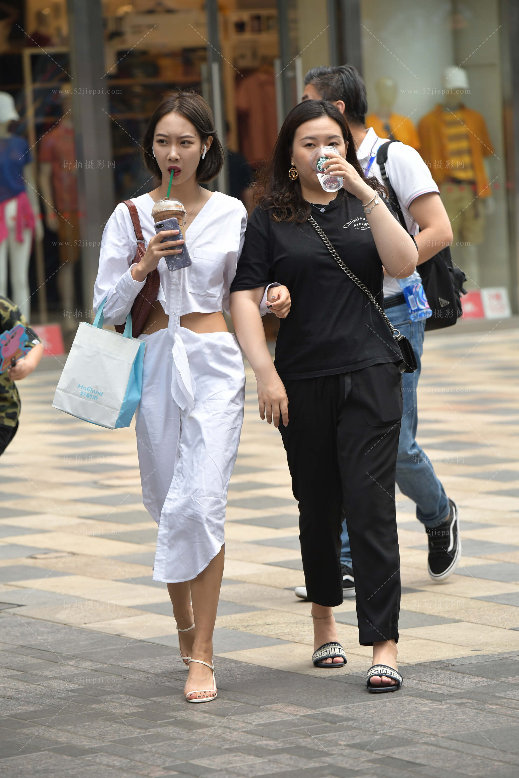 高清街拍写真集，限时上架（112）