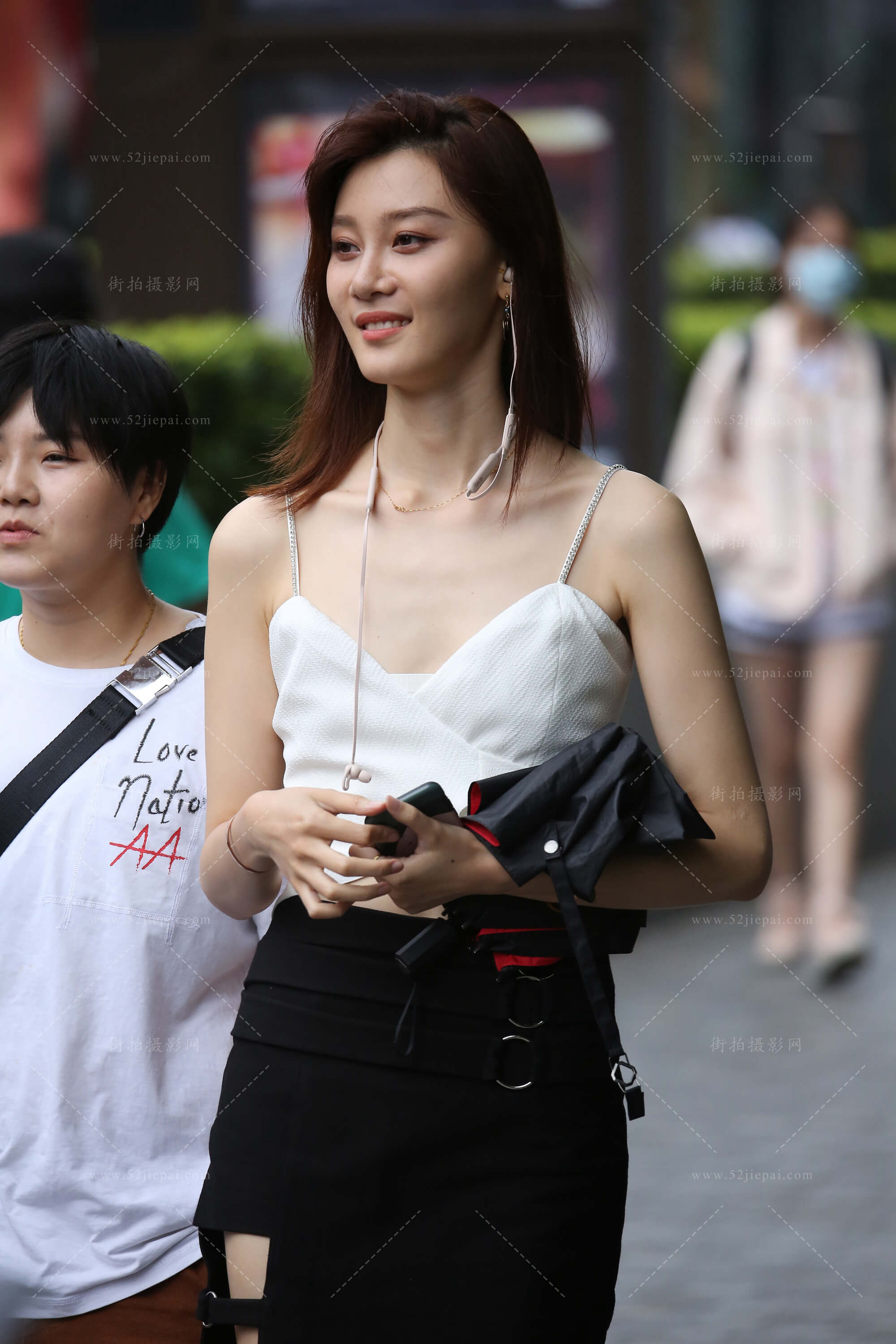 高清吊带写真集，一次看够（7）