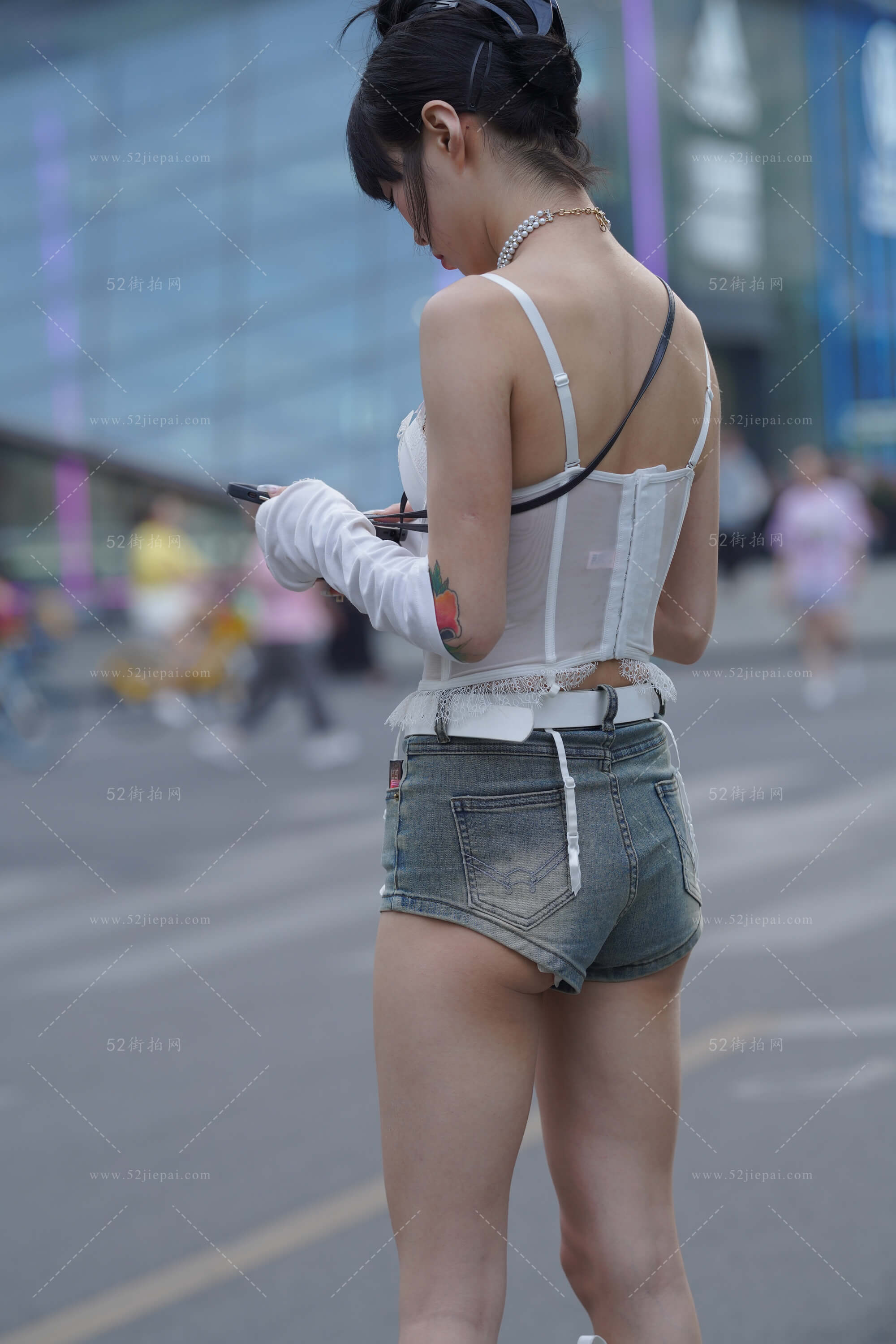 写真，高清原图打包收藏（18）-姐姐白又白
