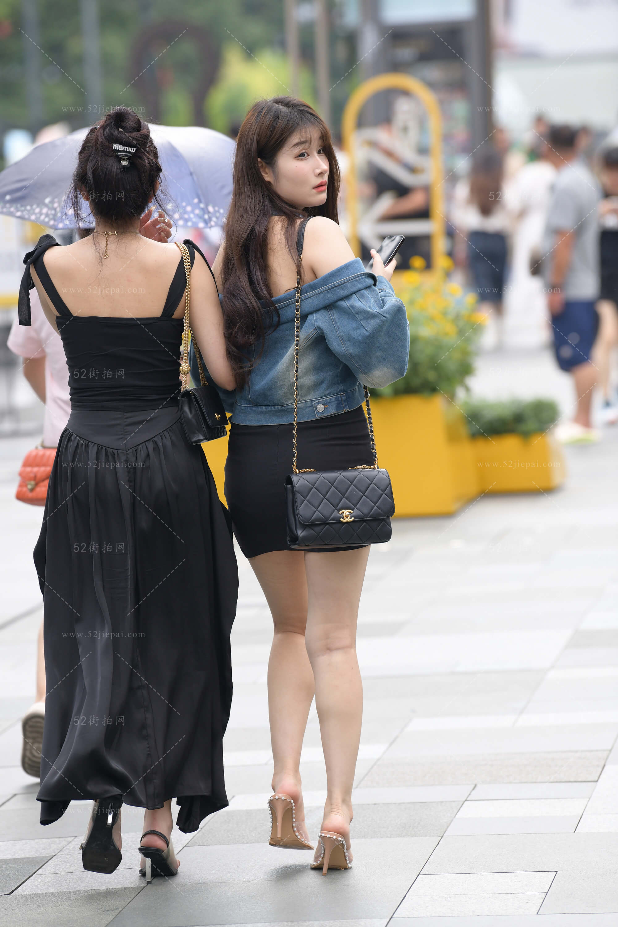 街拍写真，高清原图打包收藏（46）