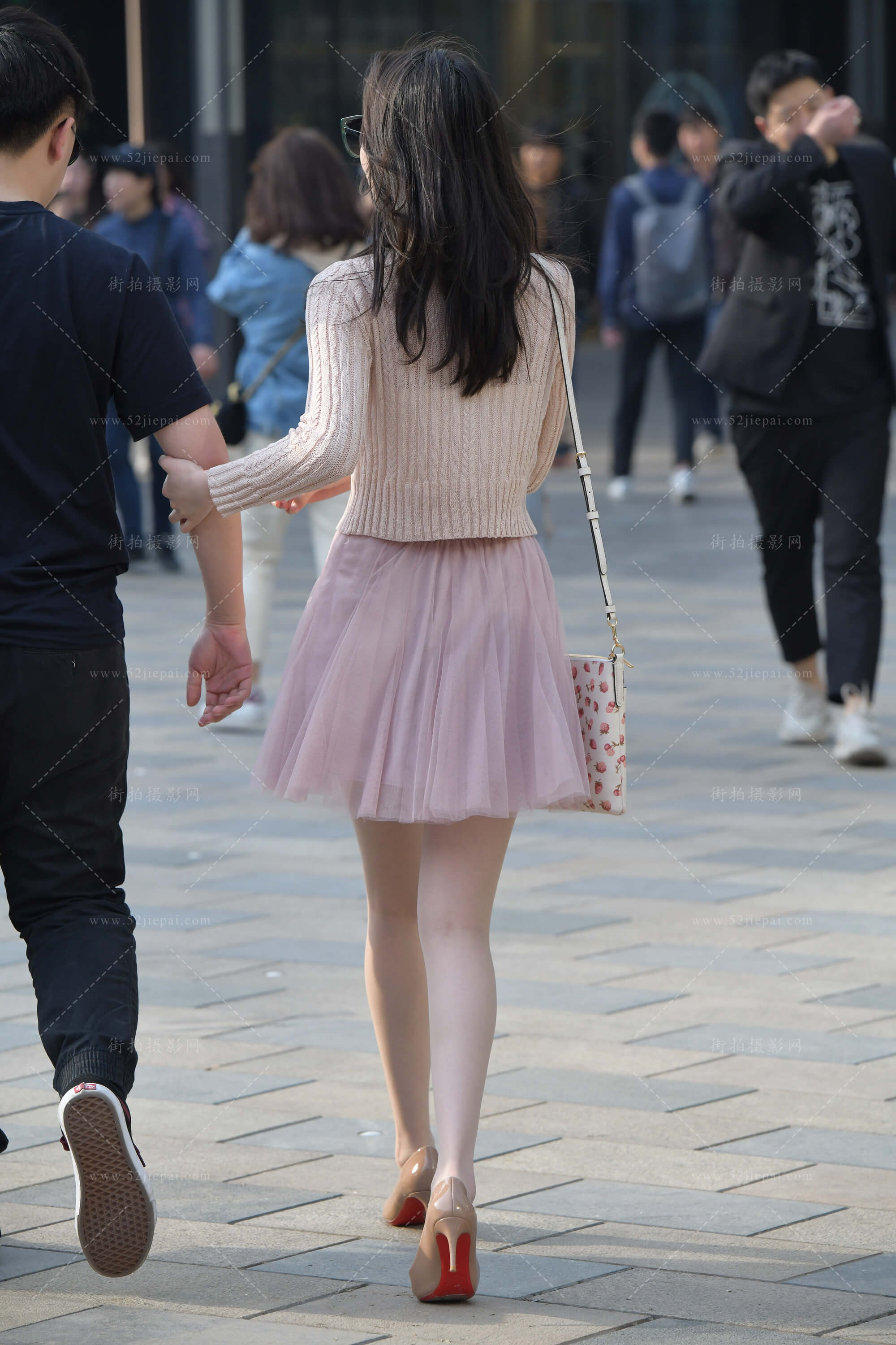 高清高跟写真集，画质细腻（7）