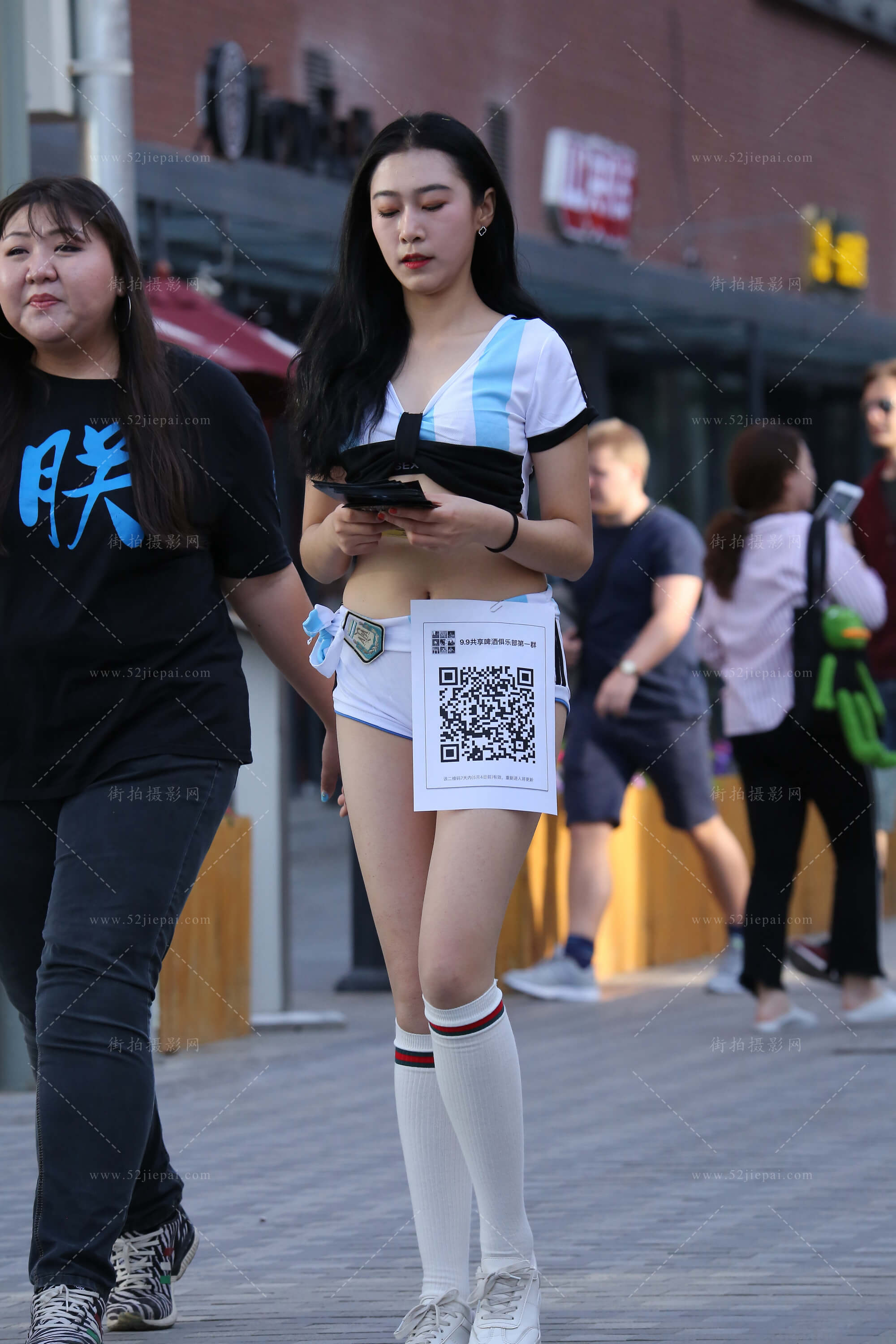 美图合集，摄影参考首选（80）-姐姐白又白