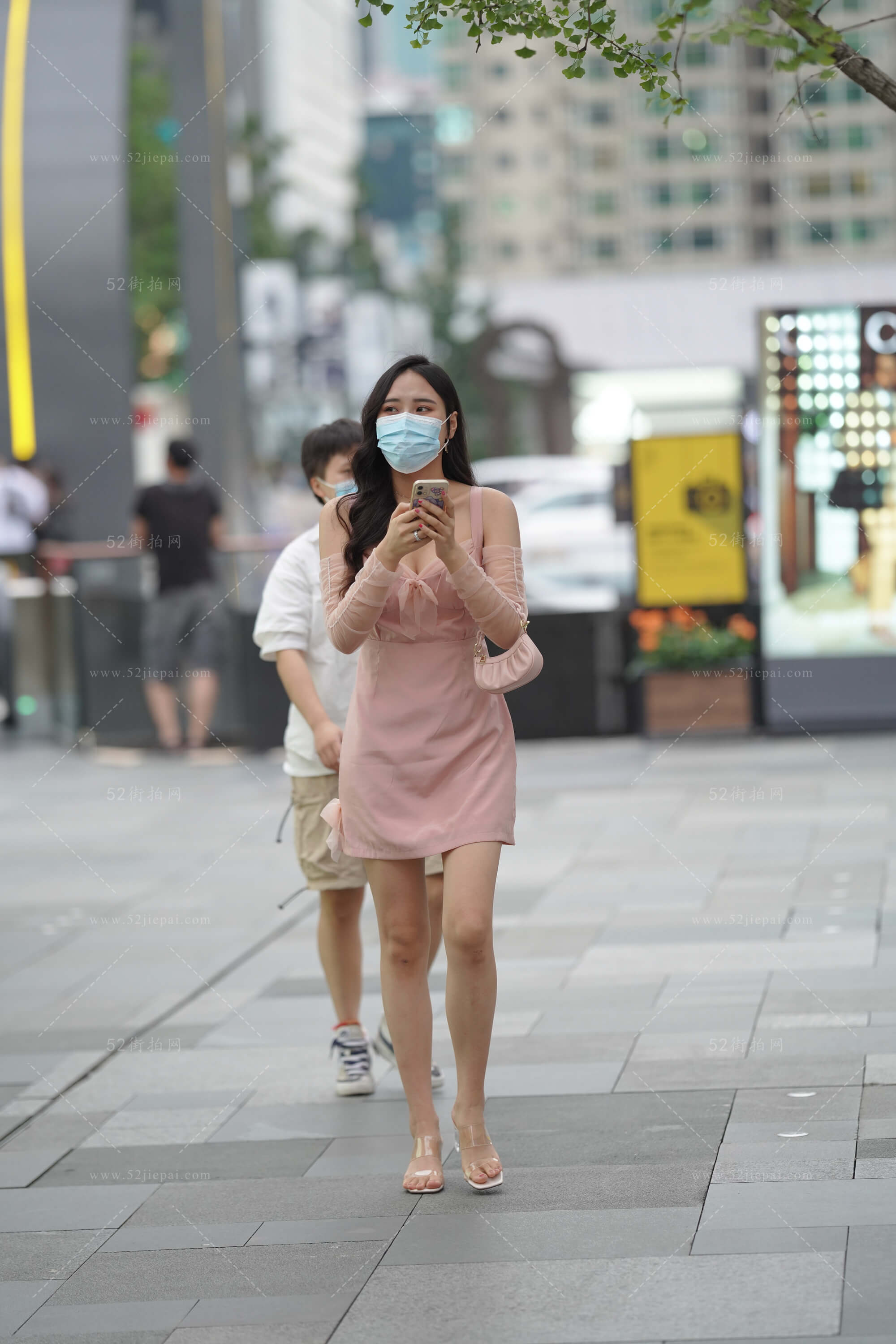 街拍高清图集，收藏级画质（23）