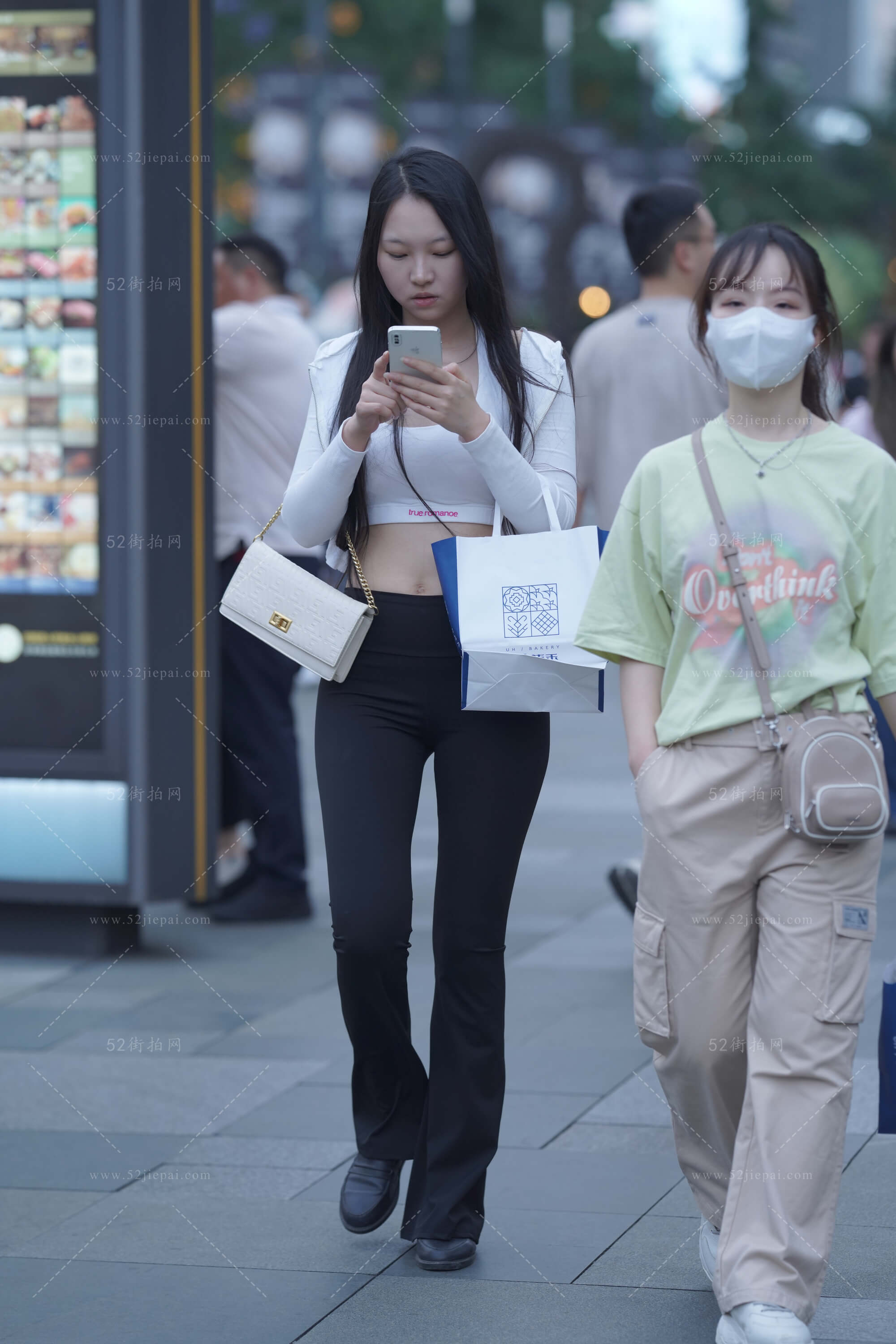 街拍主题高清写真,原图直出(13)-姐姐白又白