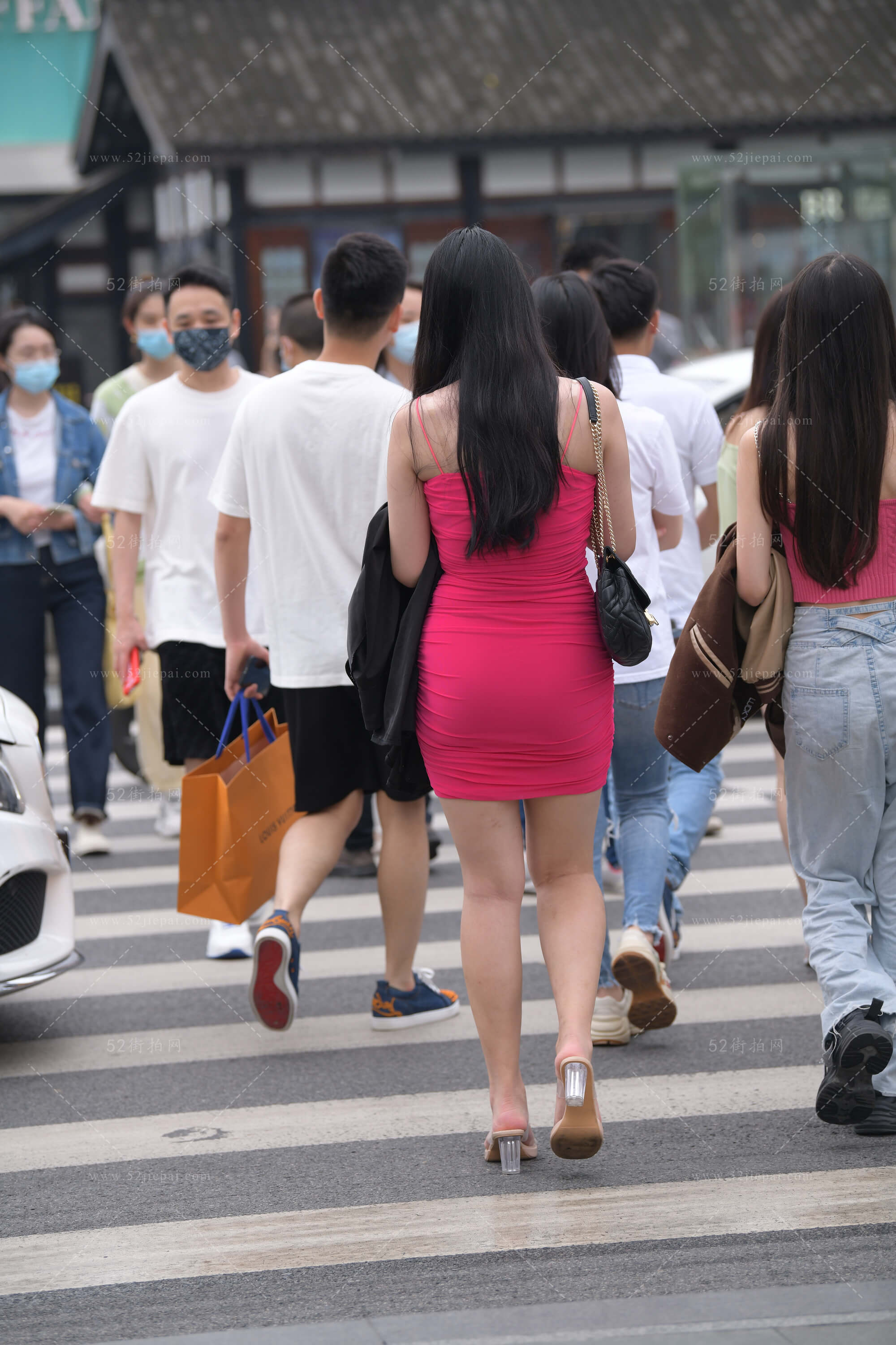 短裙高清图集，画质党必收