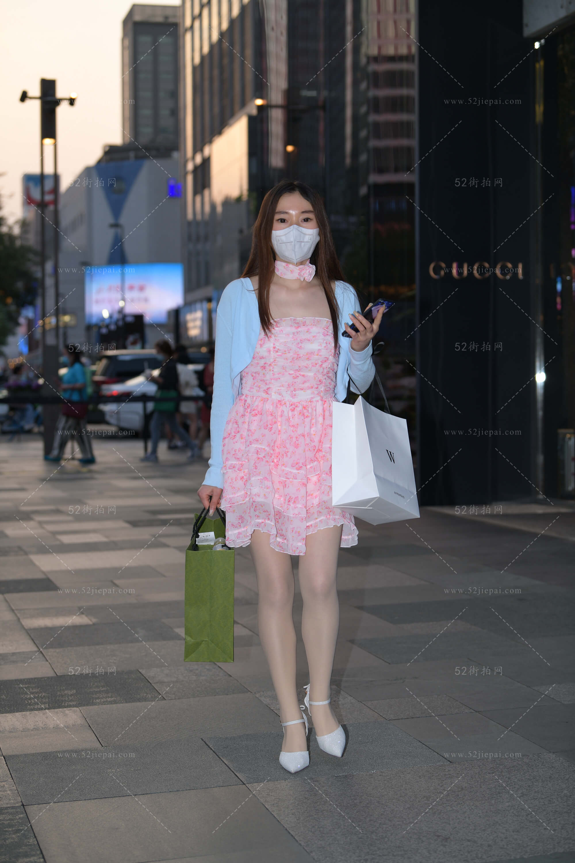 高清图集，画质党必收（6）-姐姐白又白