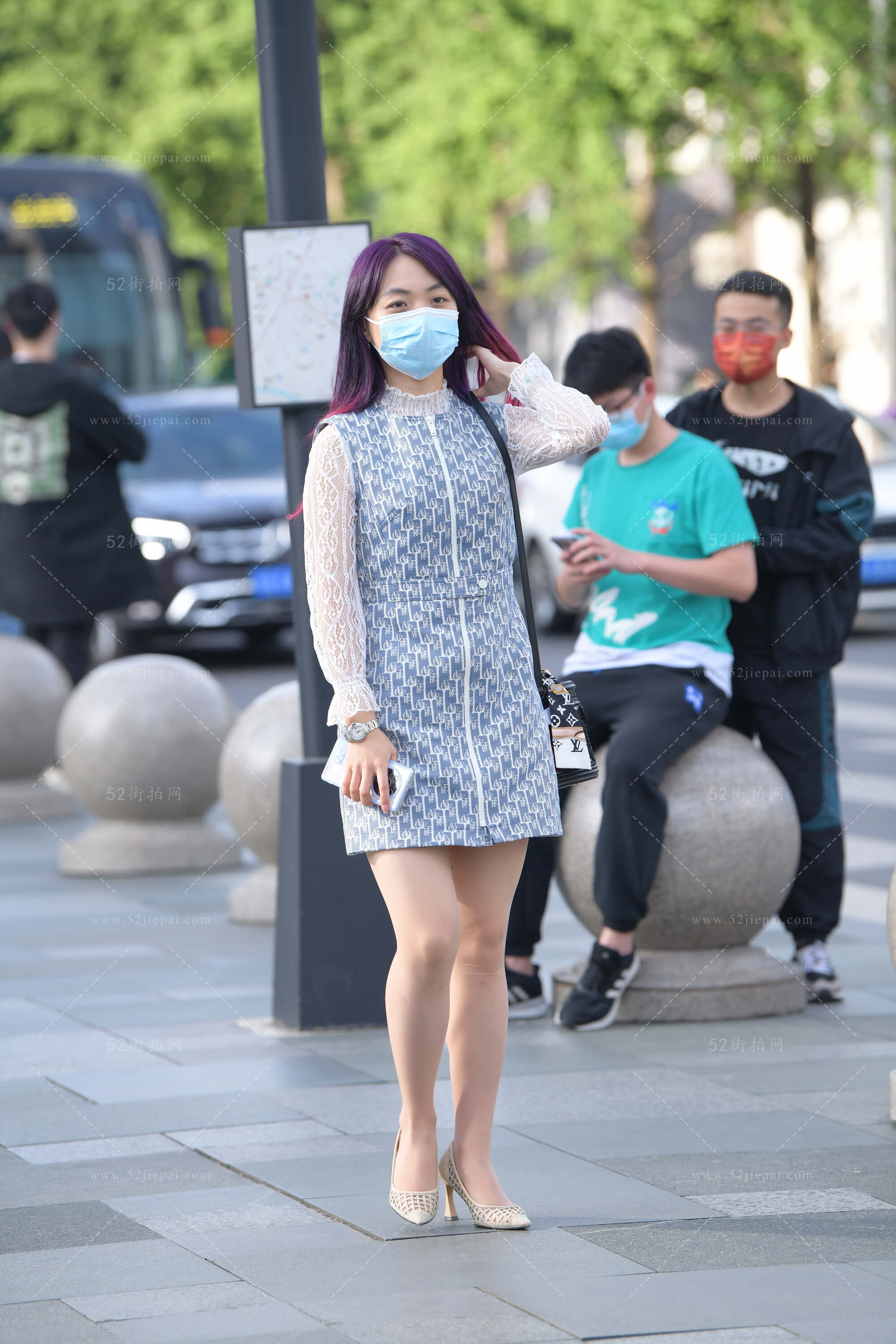 高清街拍写真集，限时上架（19）