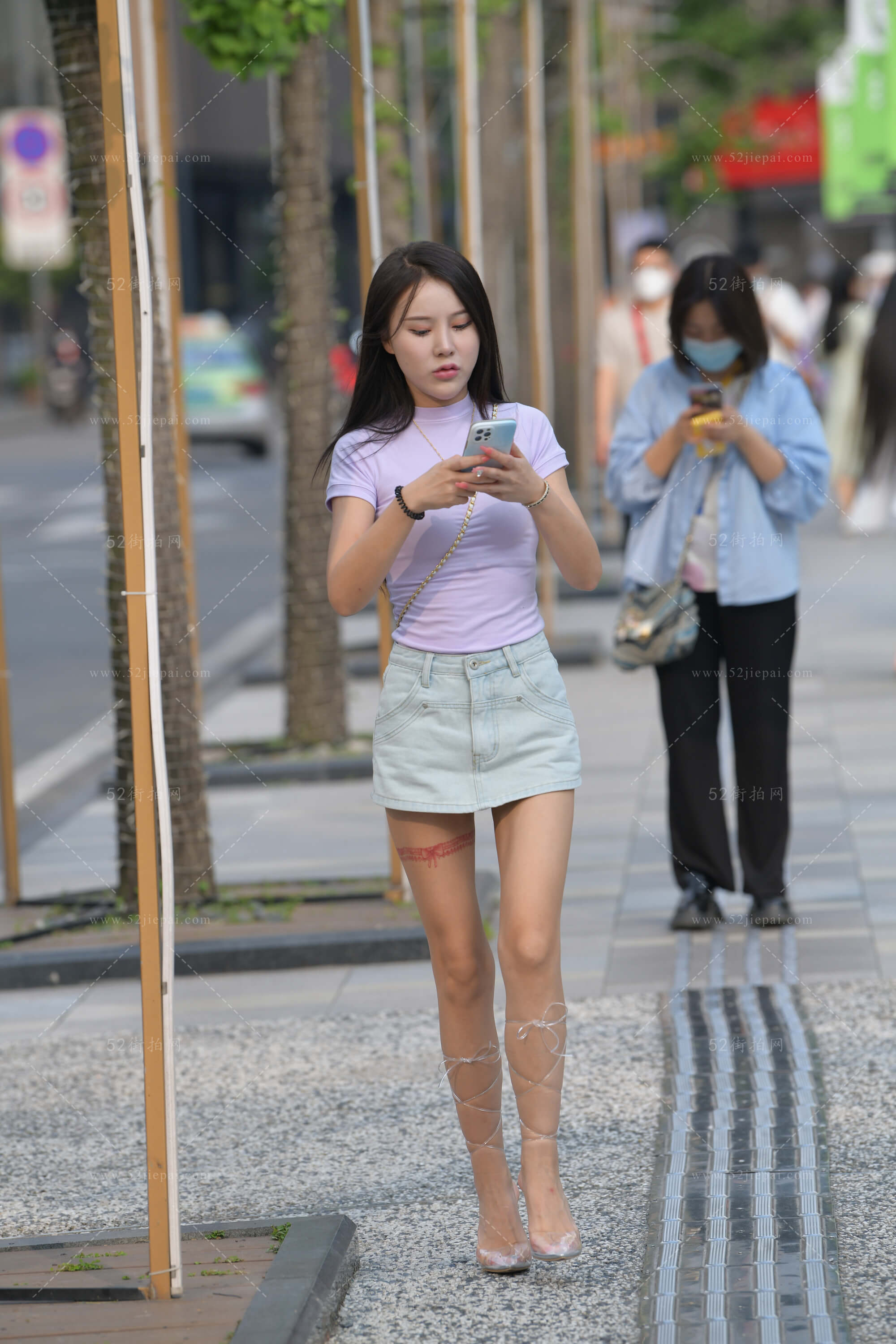 爆款街拍写真，超清无水印（16）