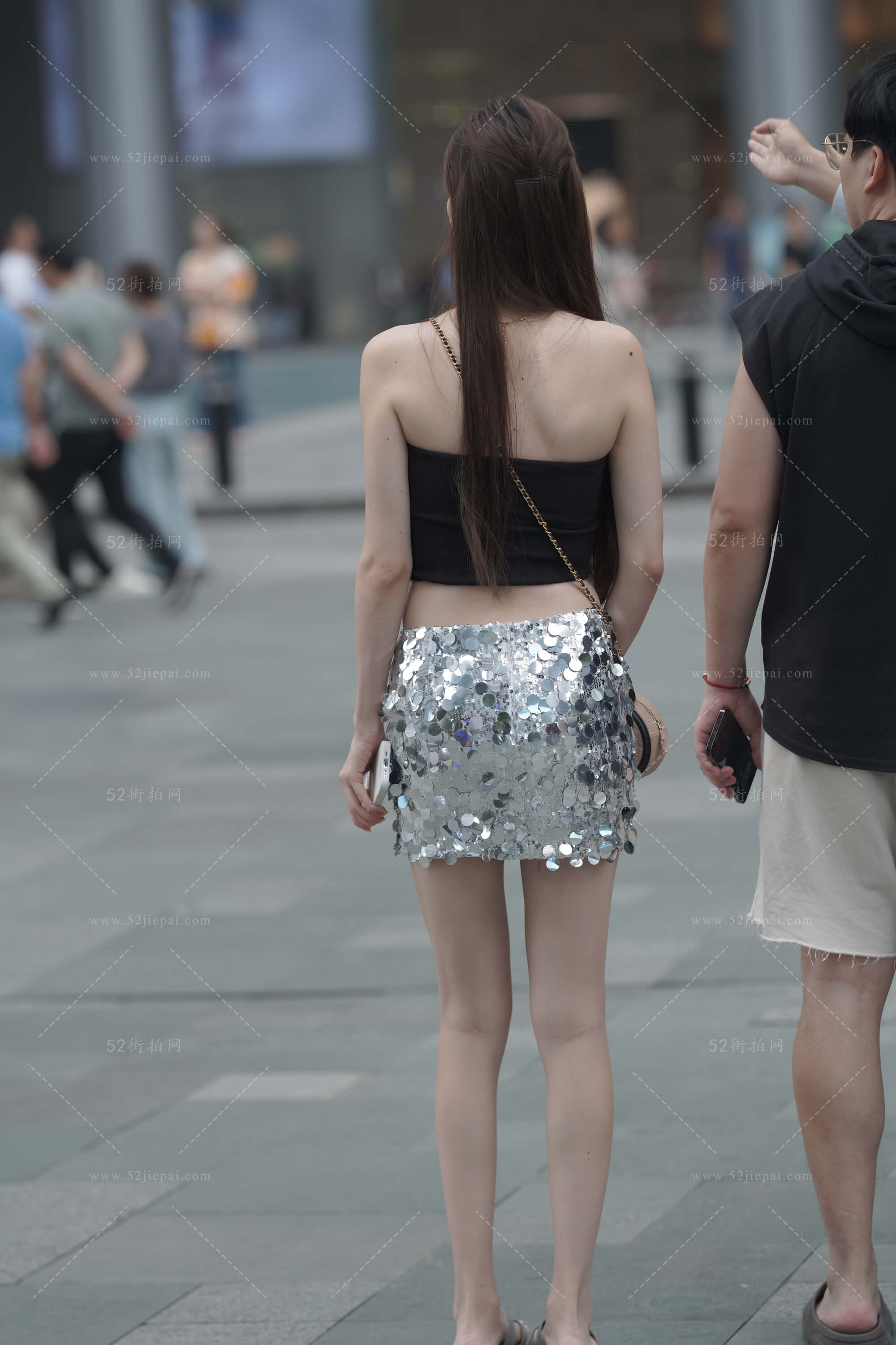 人气街拍写真，超清无水印（16）