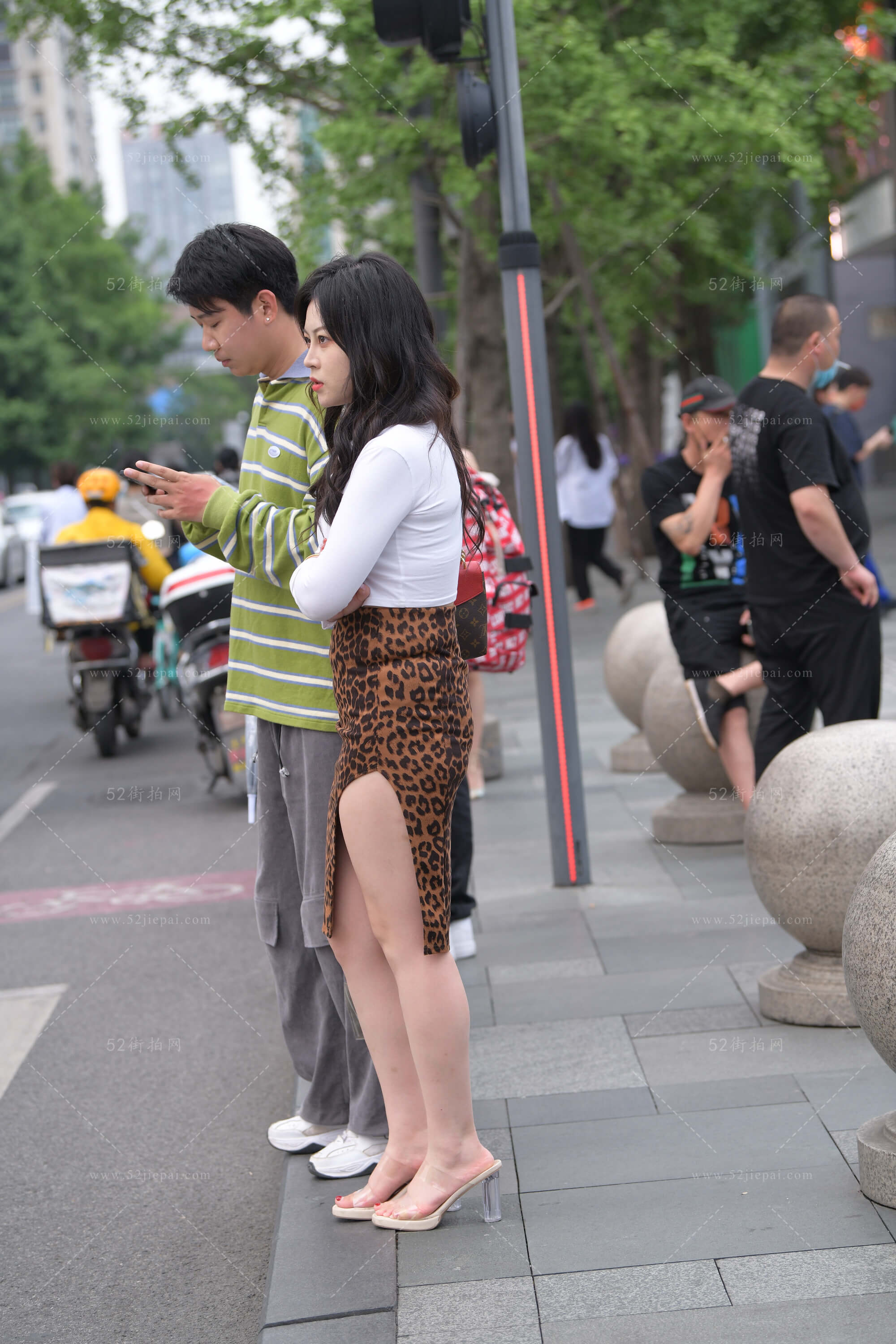 街拍写真，高清原图打包收藏（52）