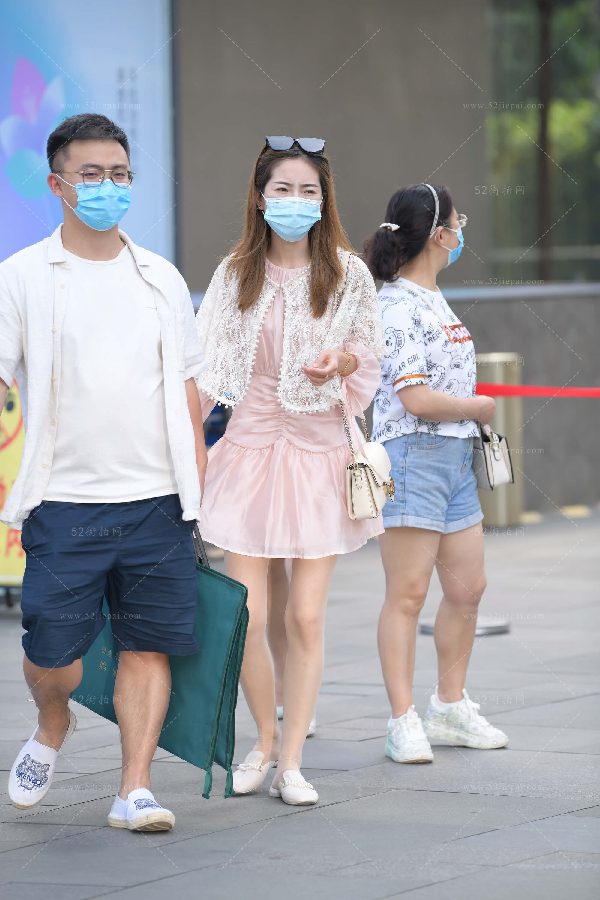 精选街拍写真，超清无水印（18）-姐姐白又白