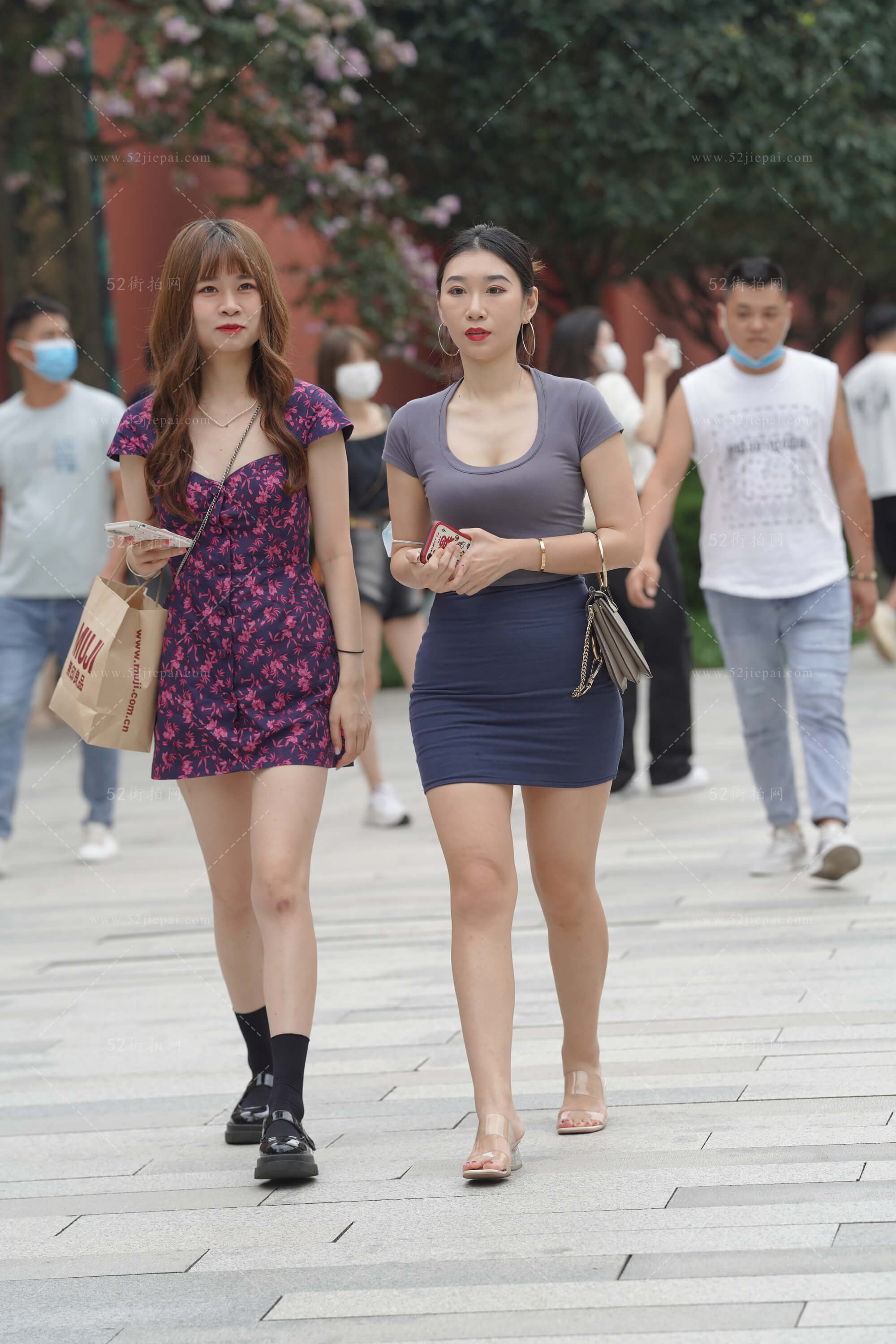 短裙主题高清写真，原图直出（2）