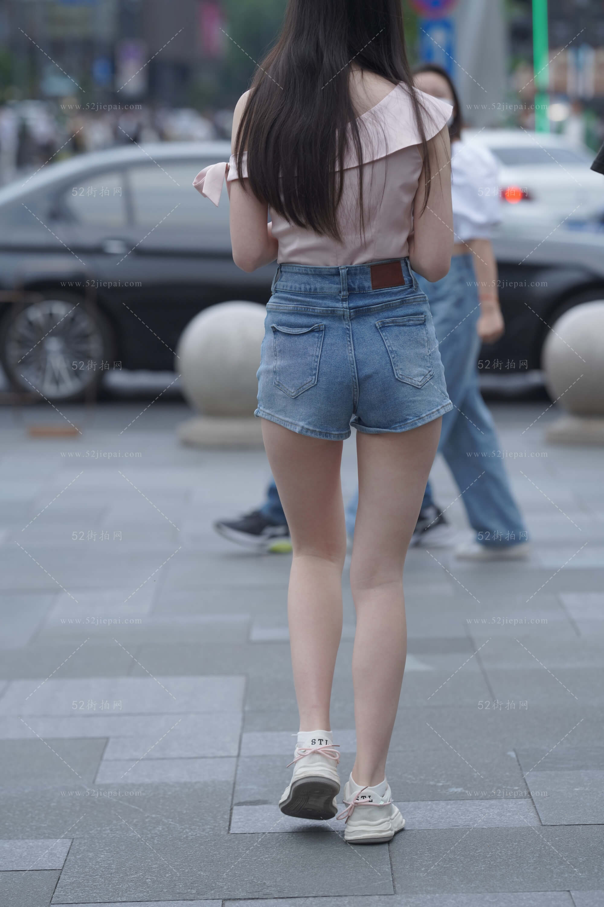 街拍写真，高清原图打包收藏（51）-姐姐白又白