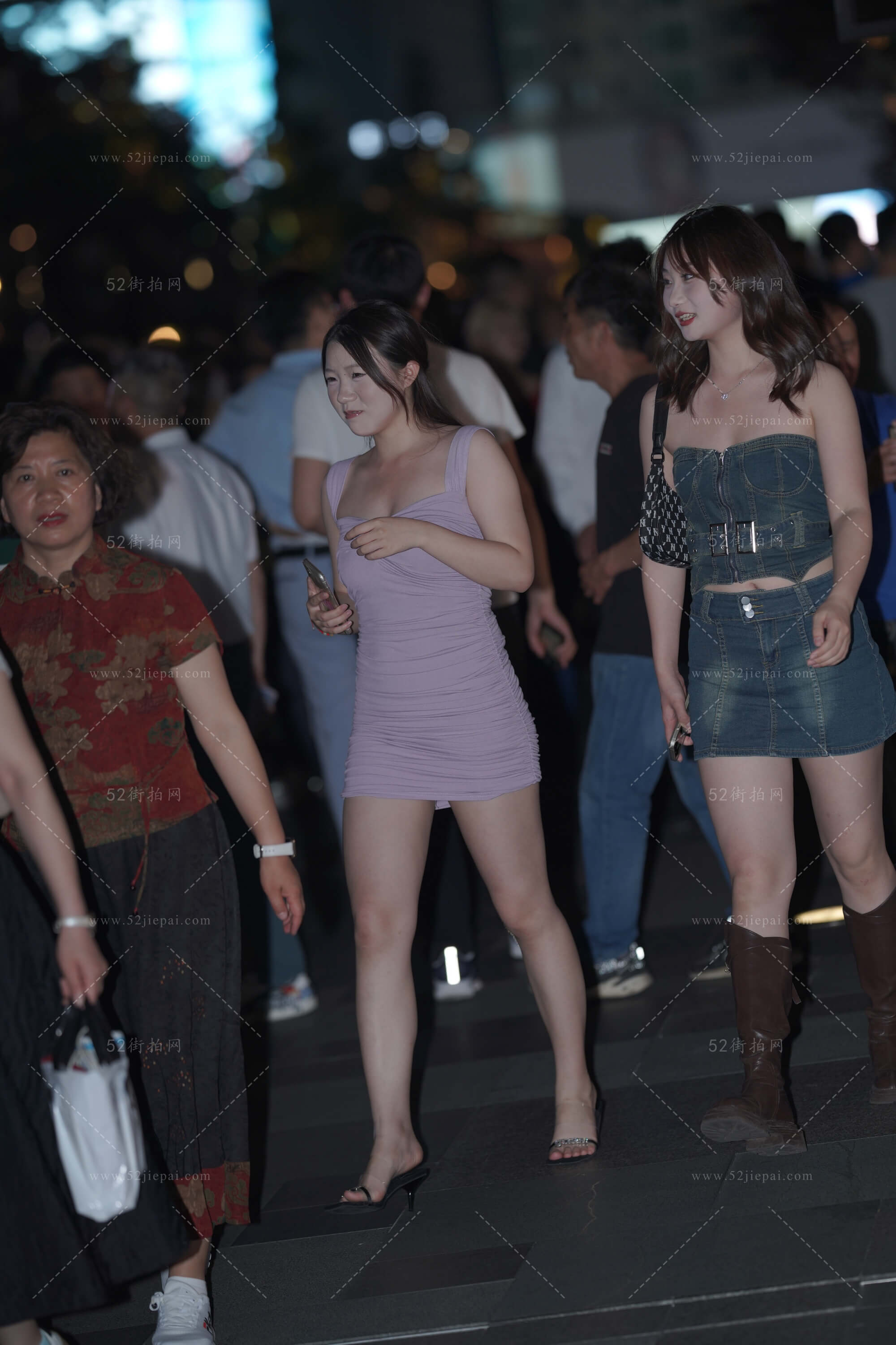 短裙主题高清写真，8K质感（5）